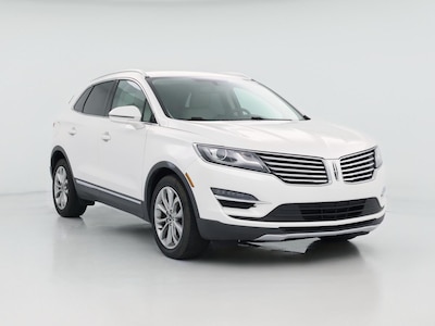 2018 Lincoln MKC Select