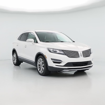2018 Lincoln MKC Select