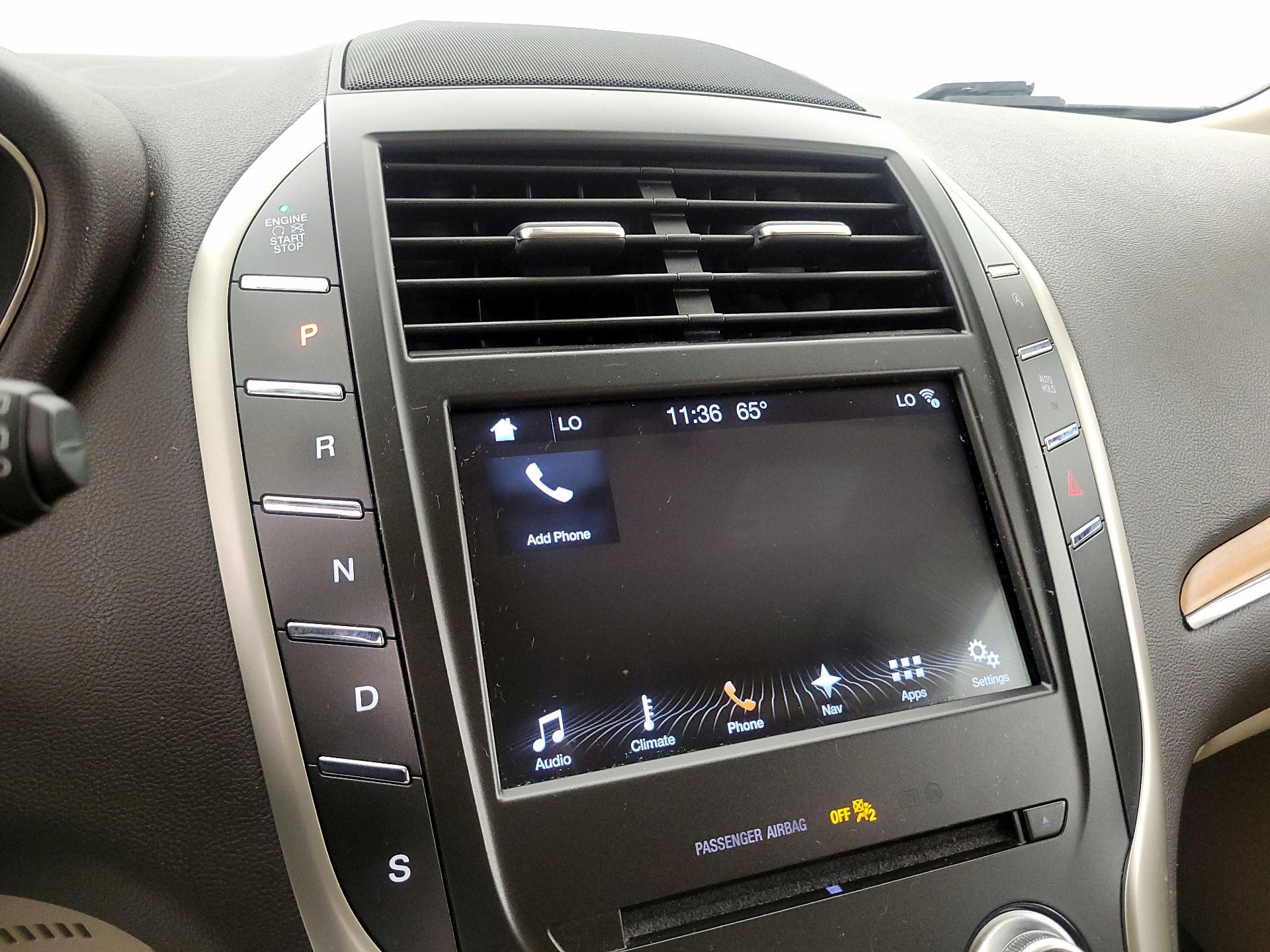 Thumbnail: 2018 Lincoln MKC - 18