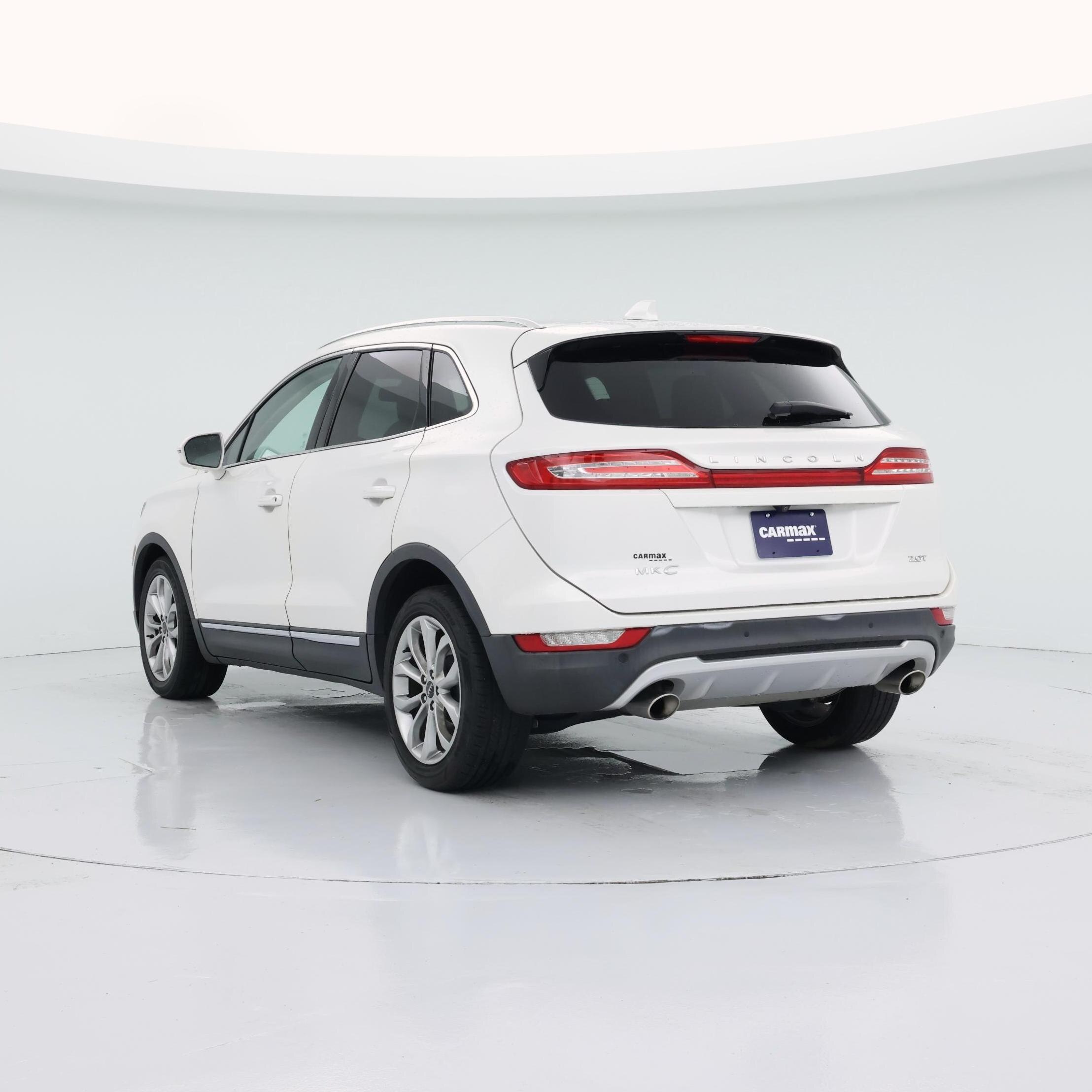 Thumbnail: 2018 Lincoln MKC - 2