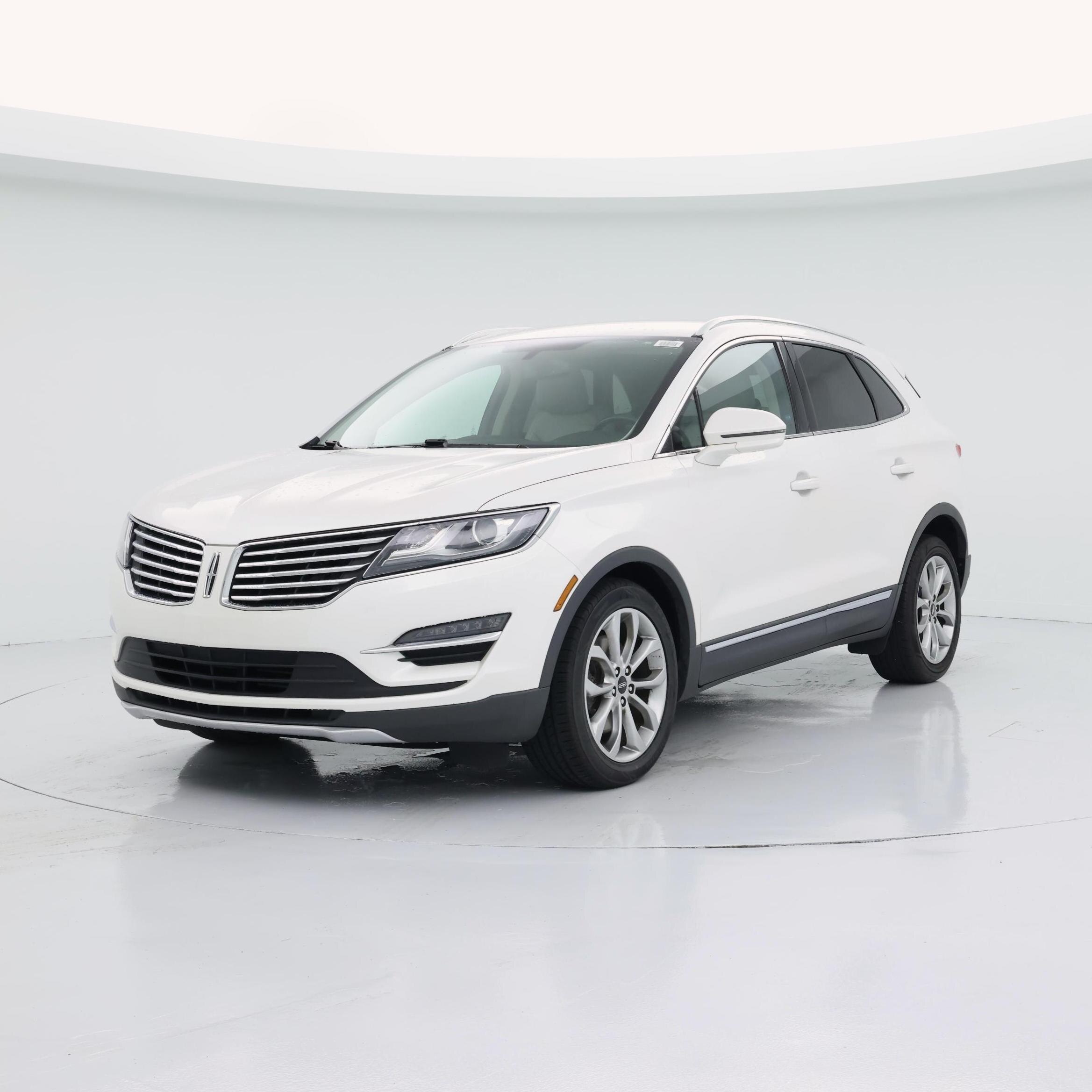 Thumbnail: 2018 Lincoln MKC - 4