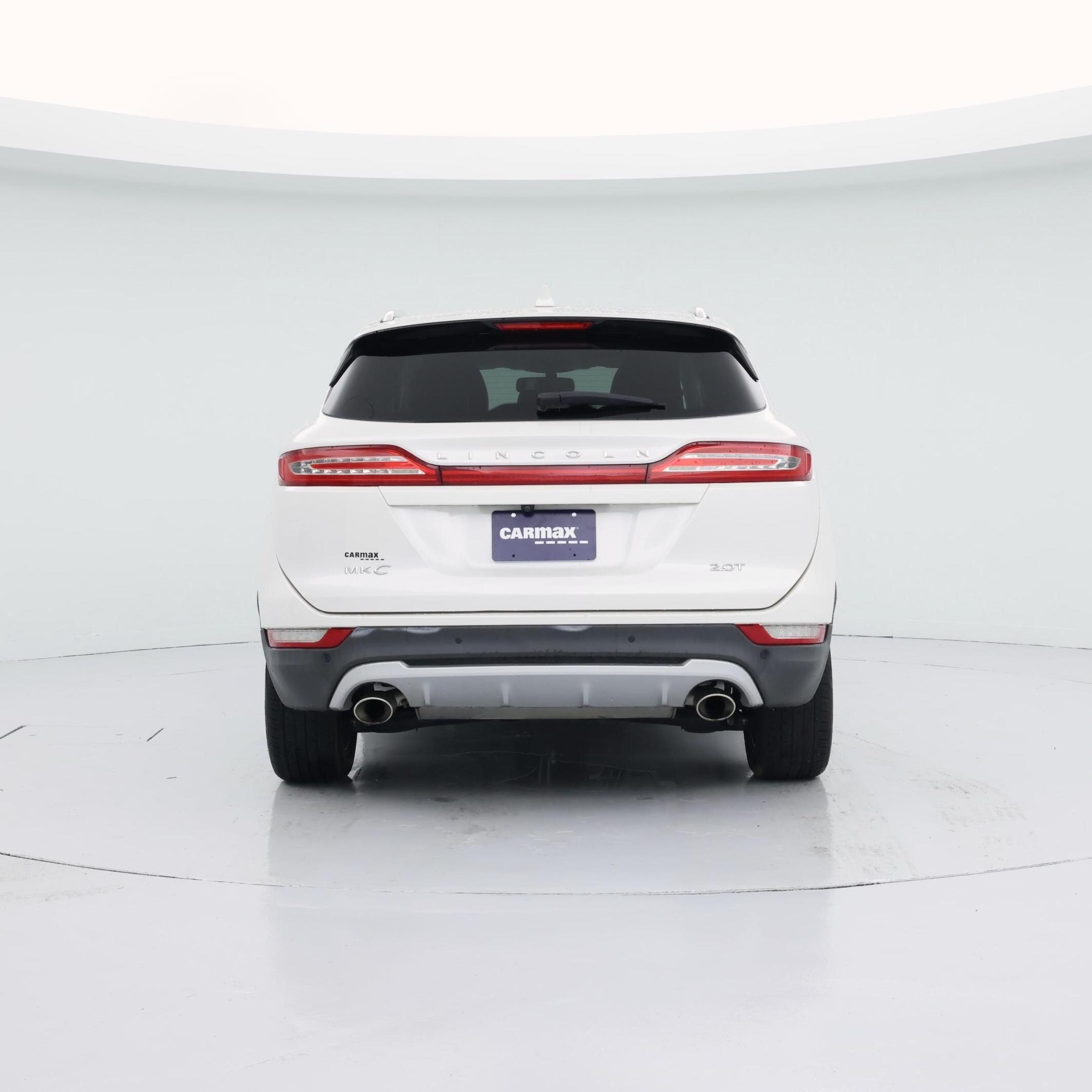 Thumbnail: 2018 Lincoln MKC - 6