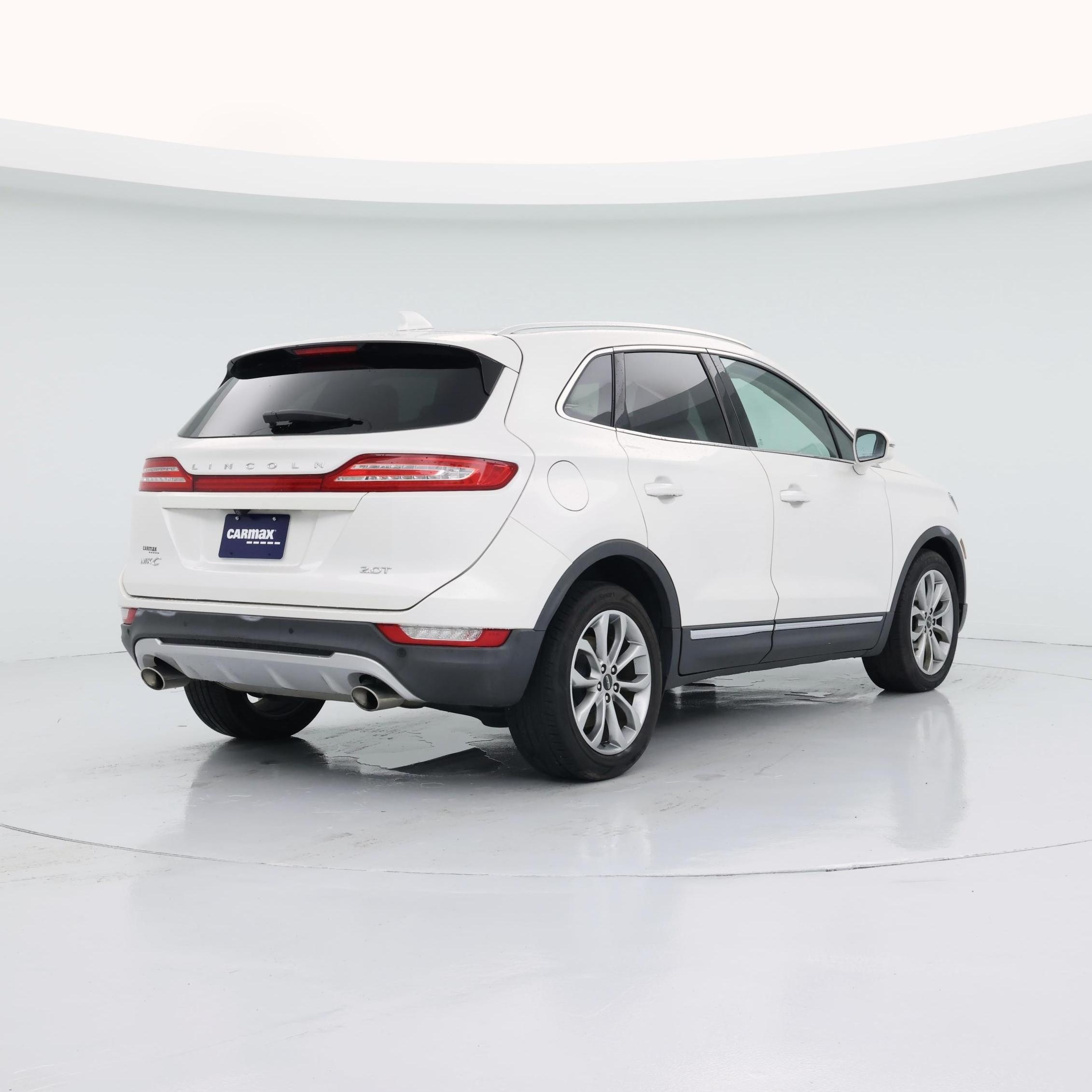 Thumbnail: 2018 Lincoln MKC - 8