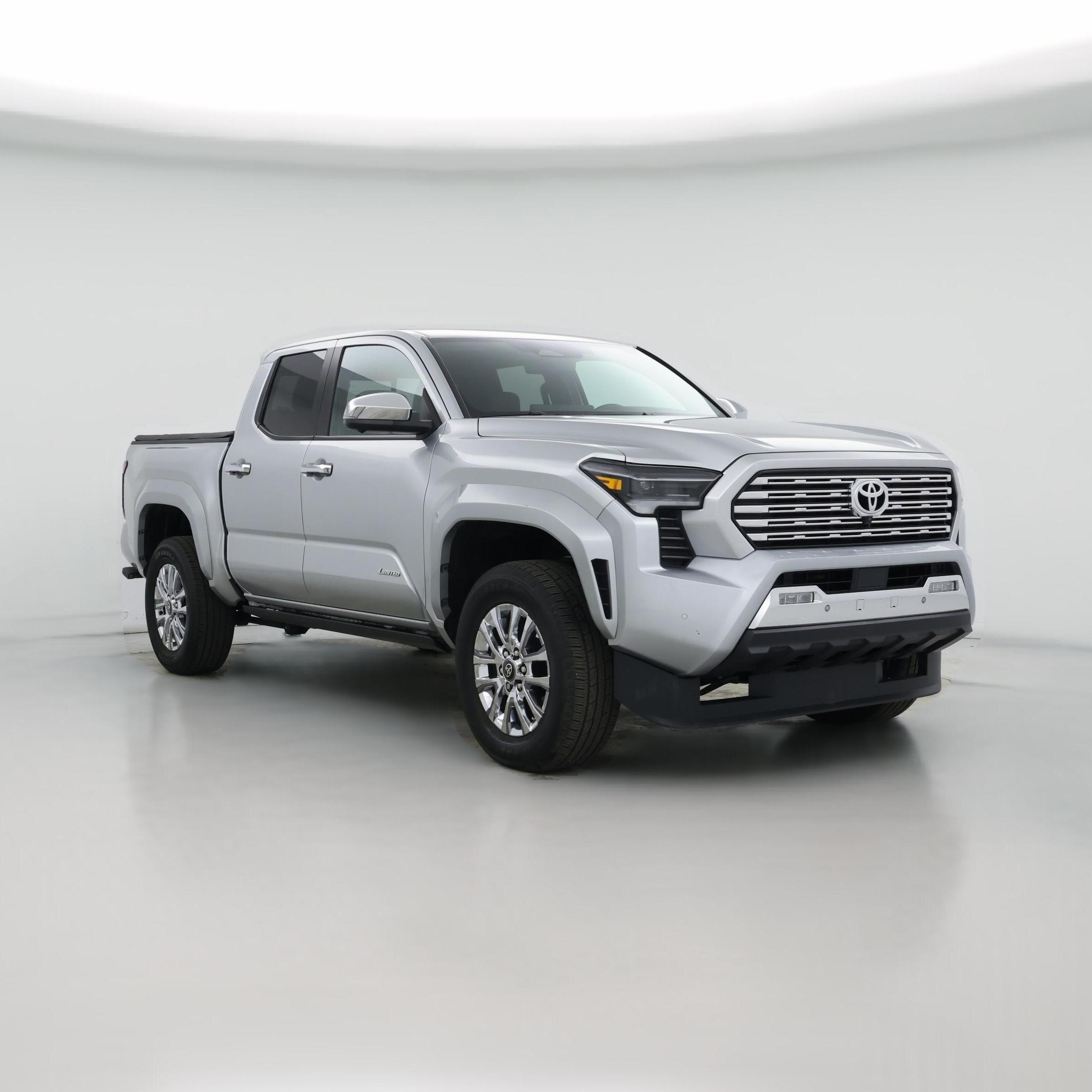 Thumbnail: 2024 Toyota Tacoma - 1