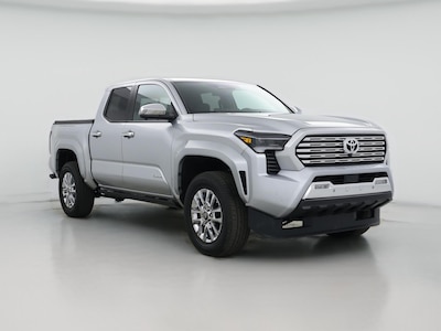 2024 Toyota Tacoma Limited