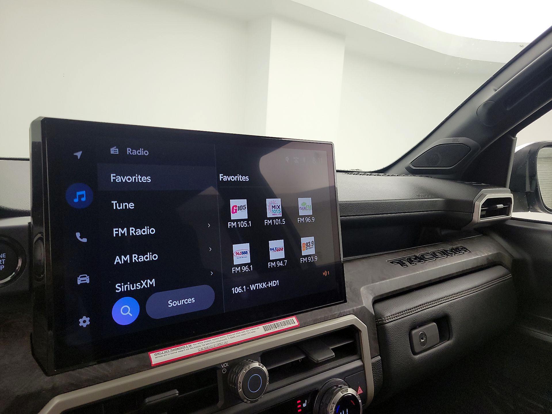 Thumbnail: 2024 Toyota Tacoma - 15