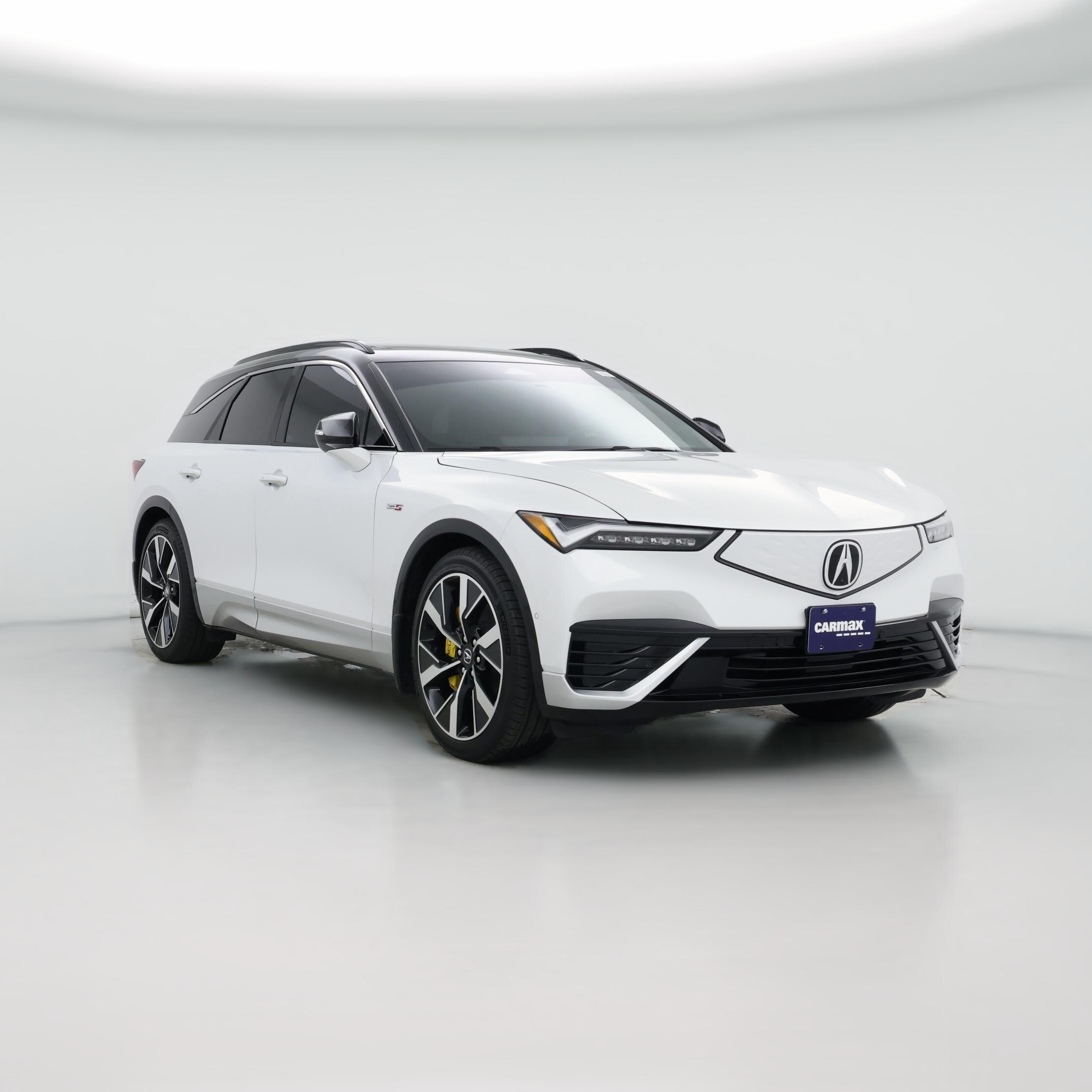 Thumbnail: 2024 Acura ZDX - 1