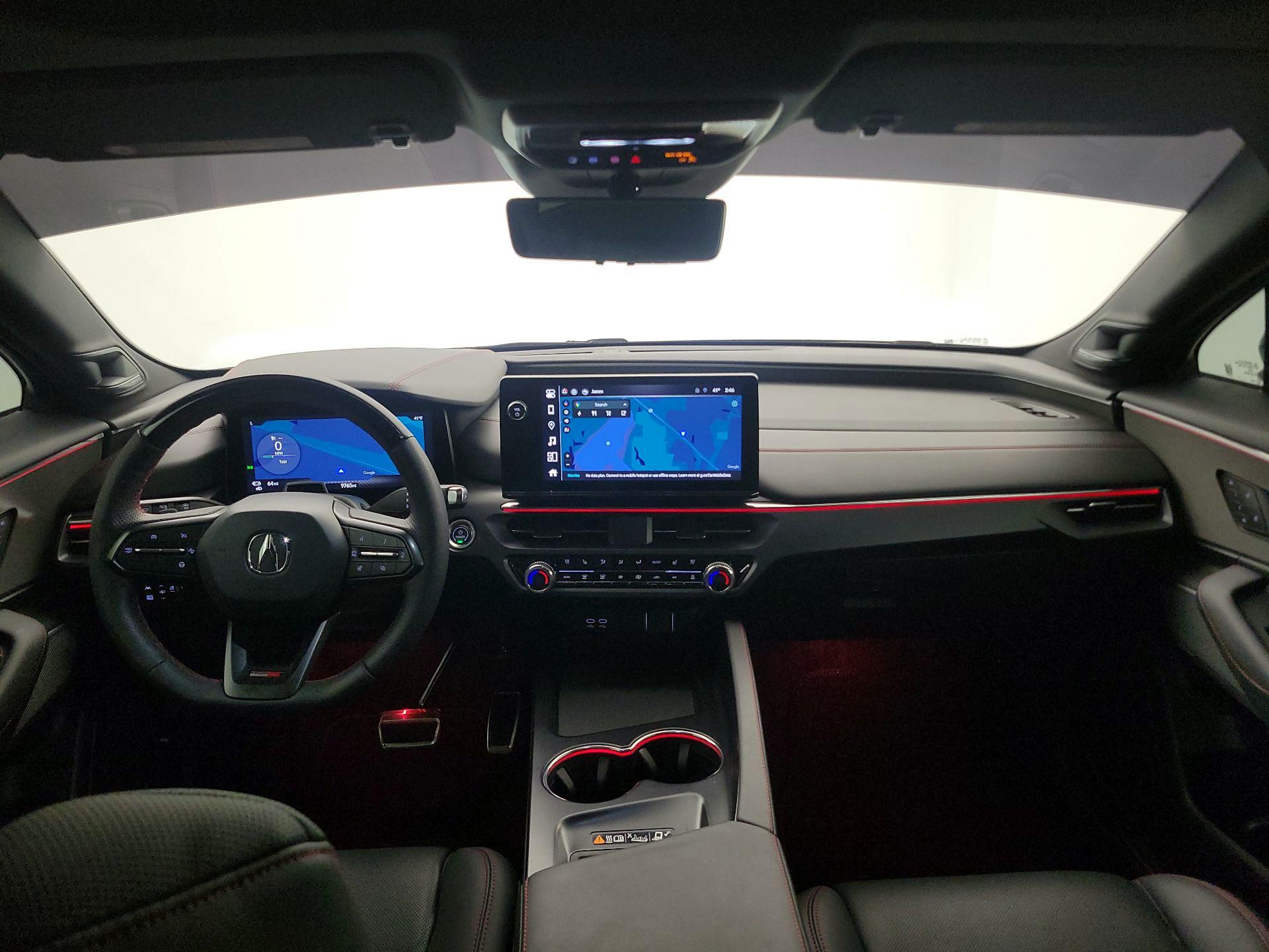 Thumbnail: 2024 Acura ZDX - 9