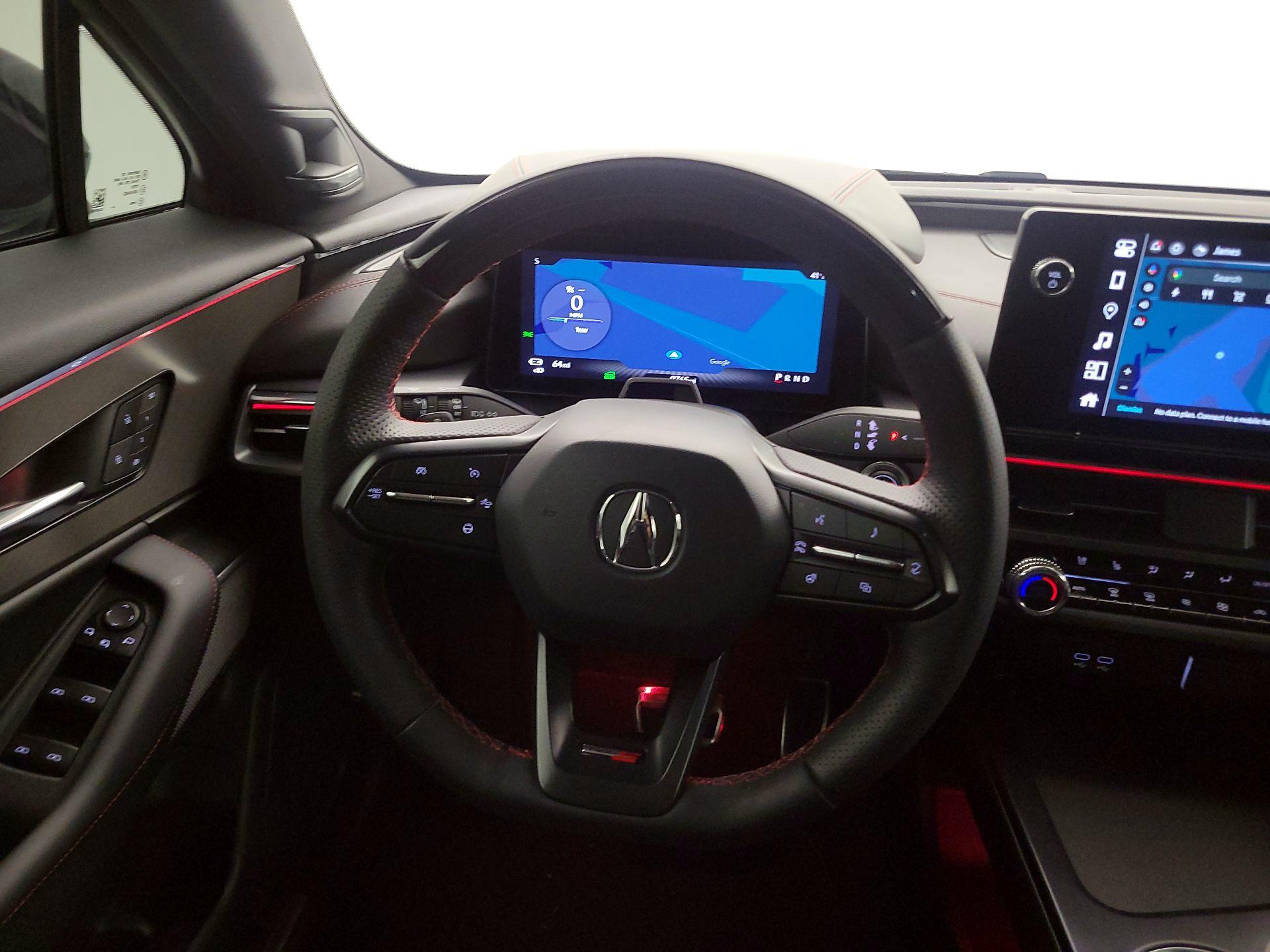 Thumbnail: 2024 Acura ZDX - 10