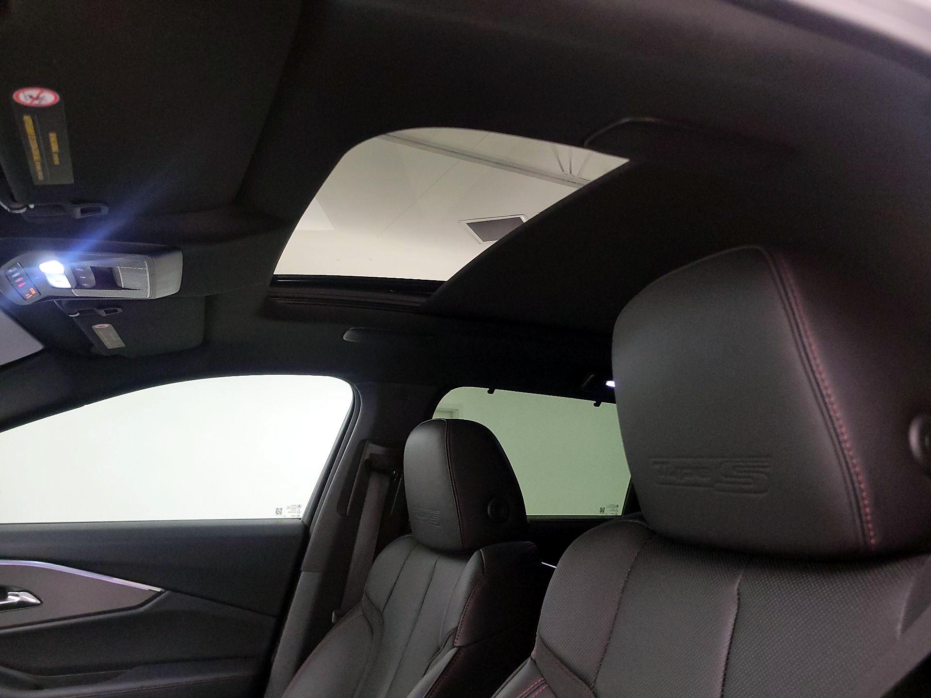 Thumbnail: 2024 Acura ZDX - 20