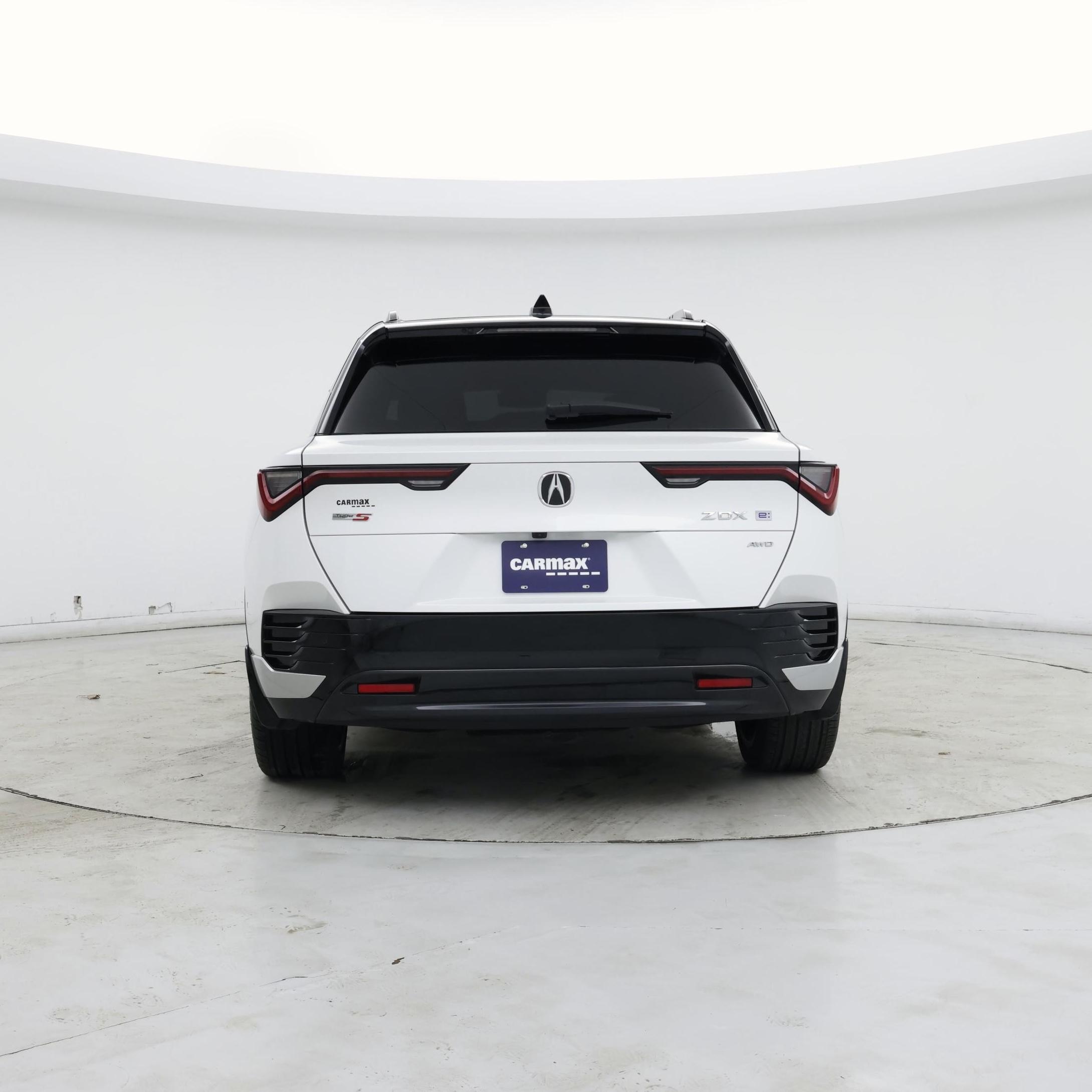 Thumbnail: 2024 Acura ZDX - 6