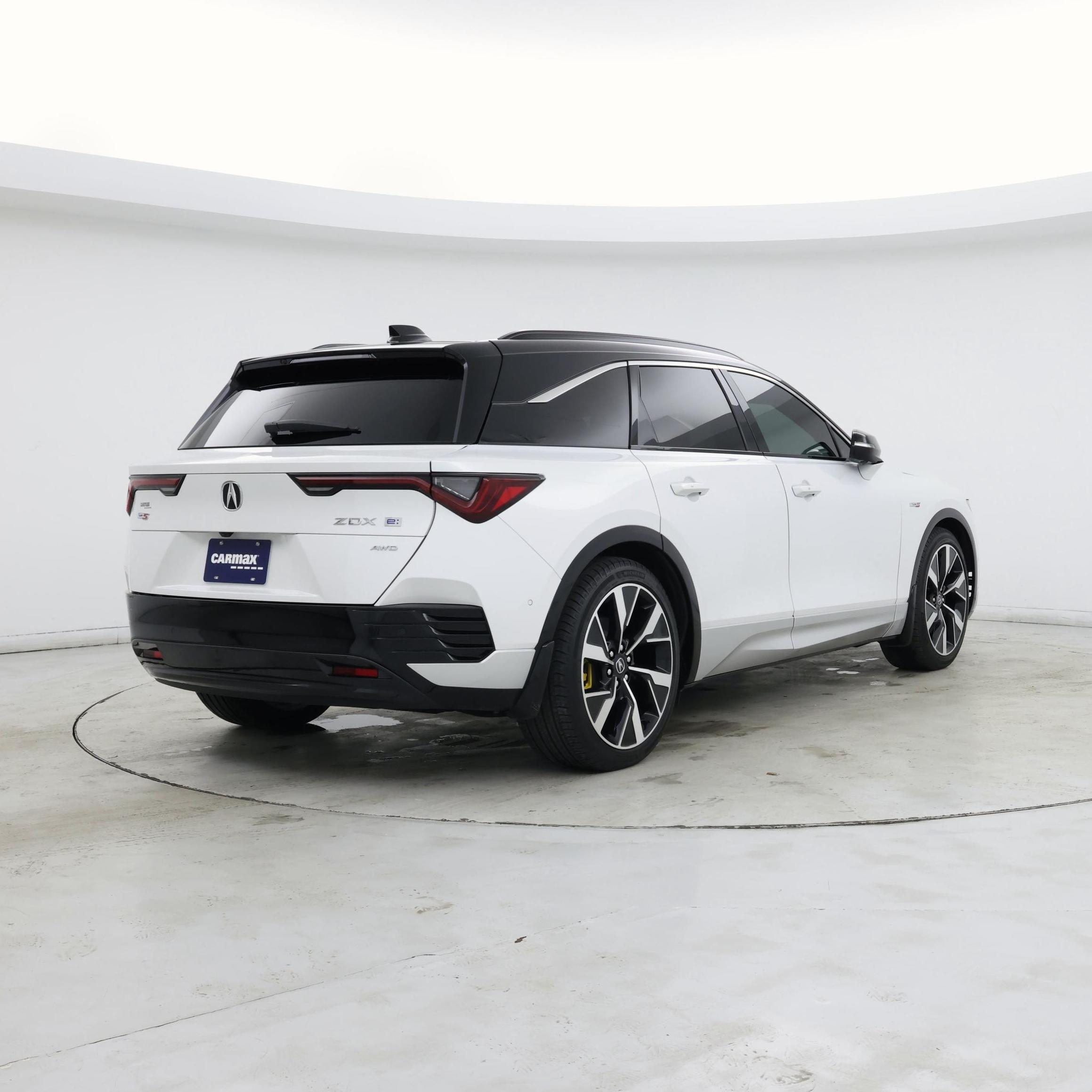 Thumbnail: 2024 Acura ZDX - 8