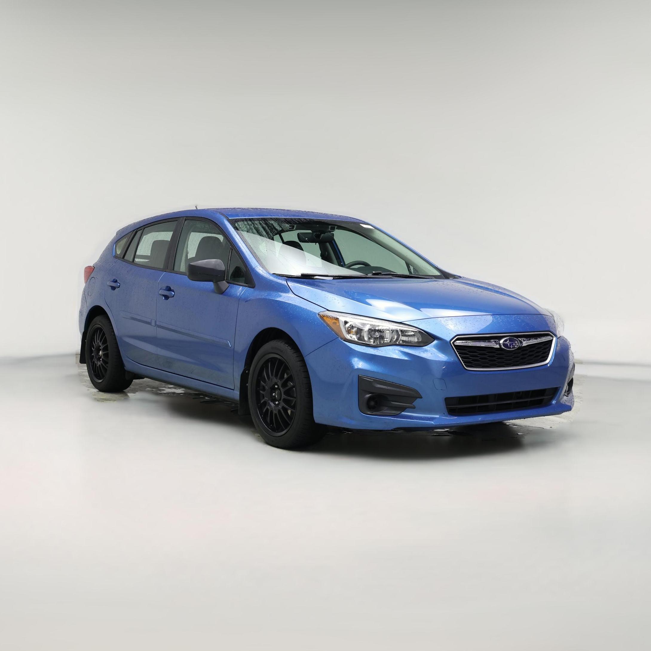 Thumbnail: 2019 Subaru Impreza - 1