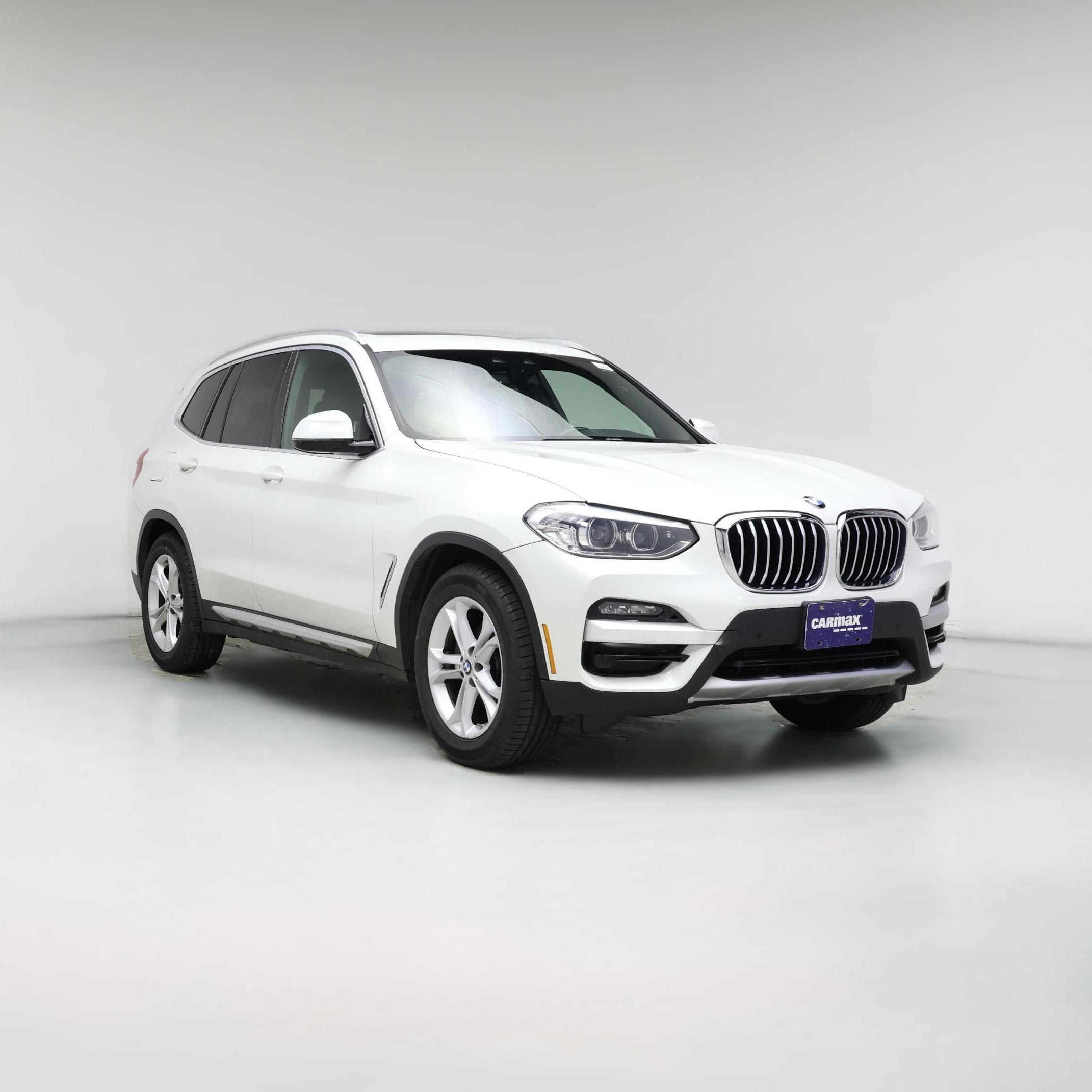 Thumbnail: 2021 BMW X3 - 1