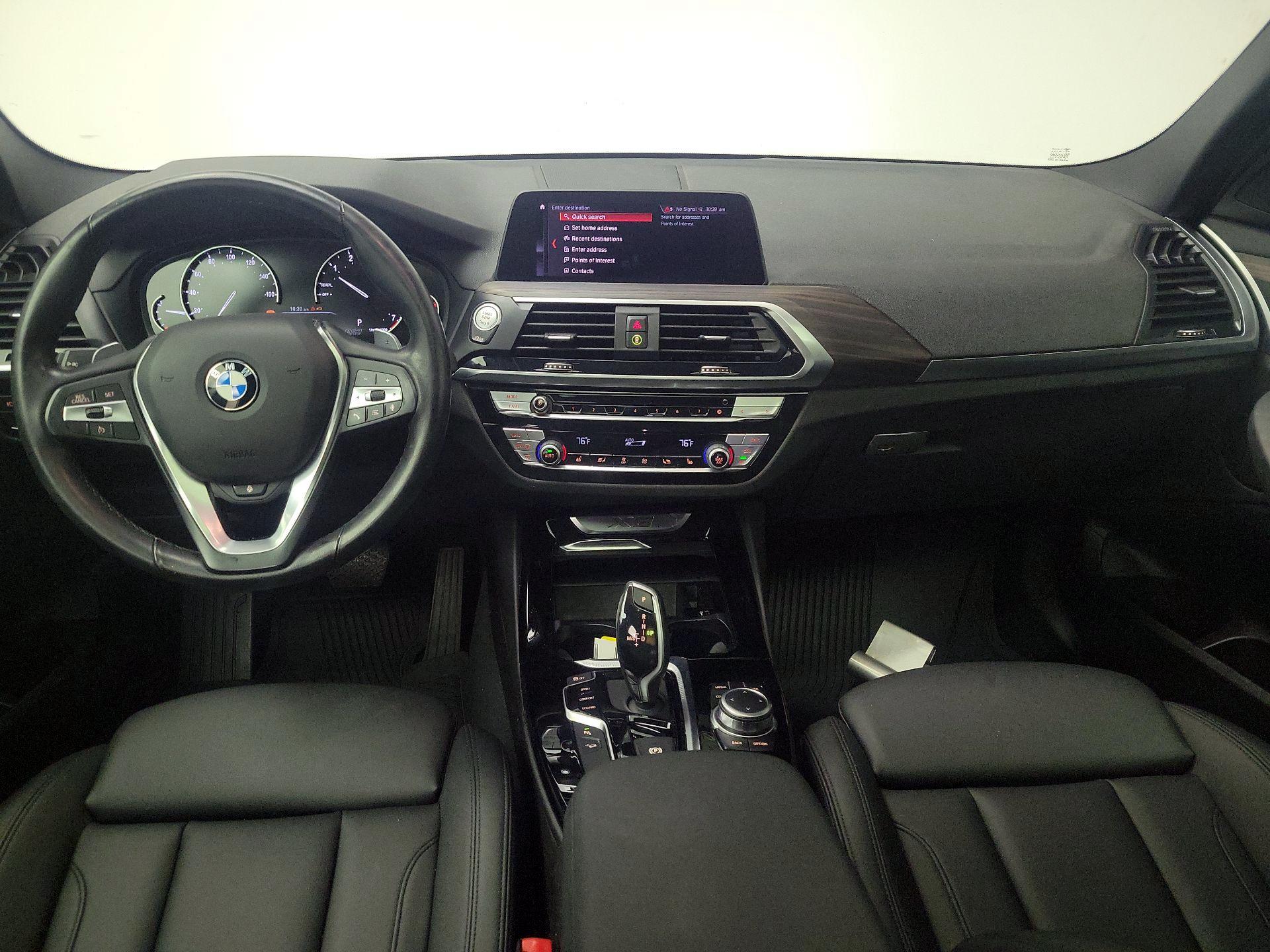 Thumbnail: 2021 BMW X3 - 9