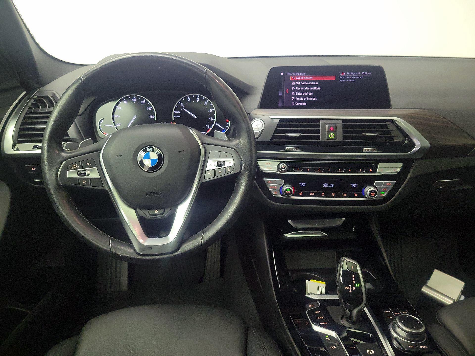 Thumbnail: 2021 BMW X3 - 10