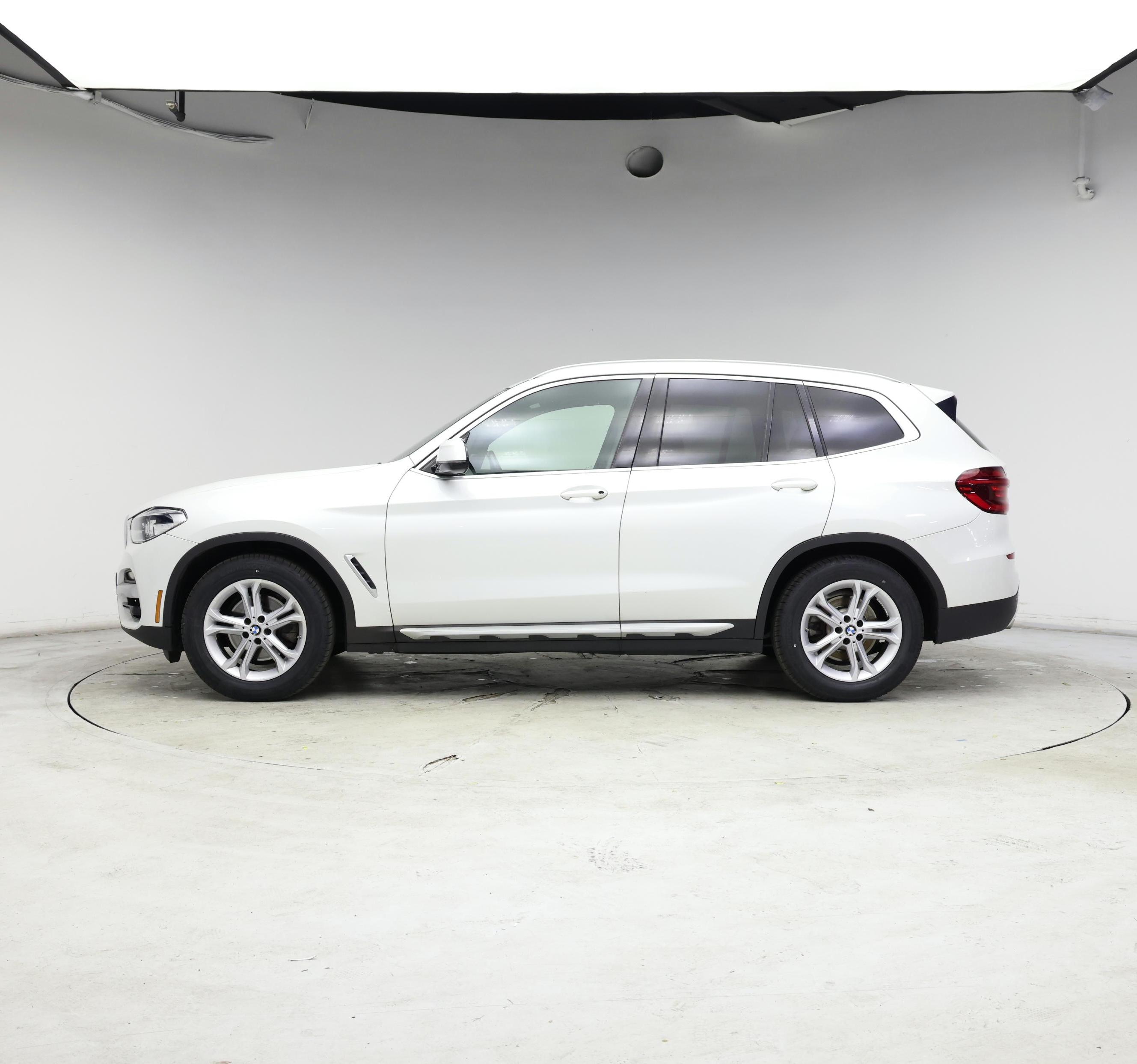 Thumbnail: 2021 BMW X3 - 3