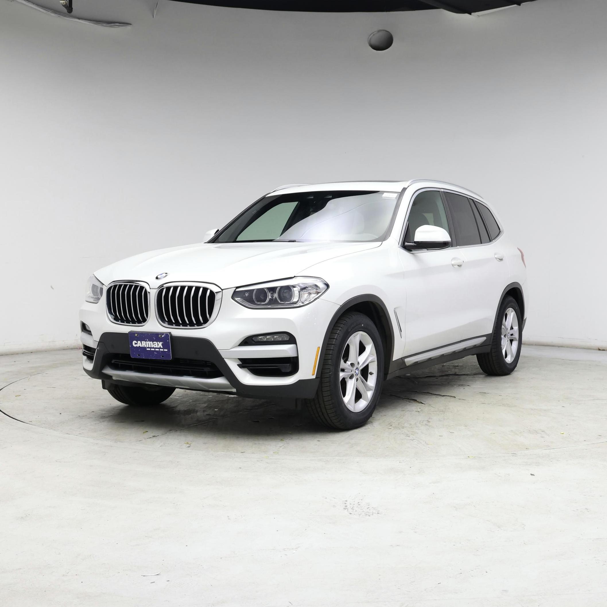 Thumbnail: 2021 BMW X3 - 4