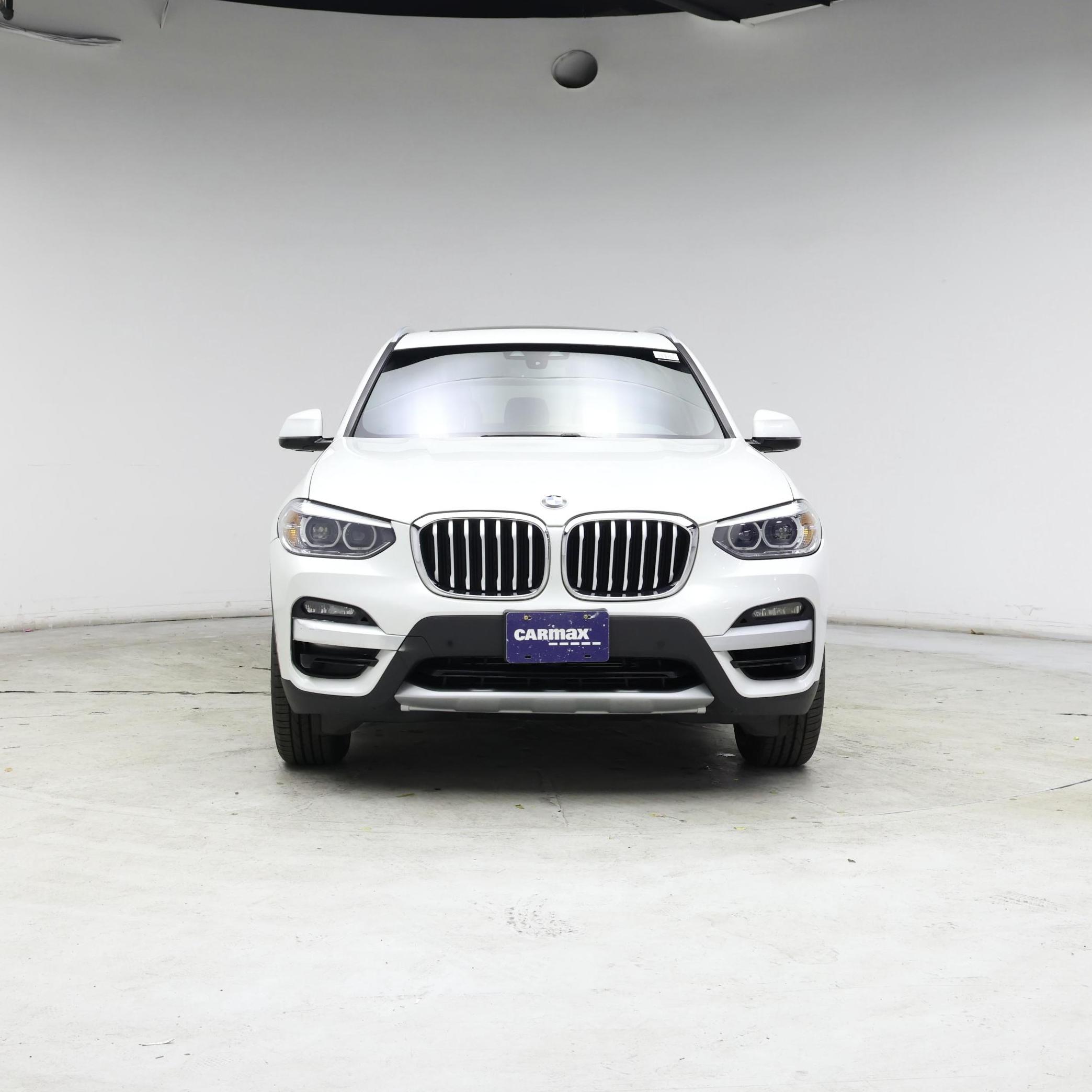 Thumbnail: 2021 BMW X3 - 5