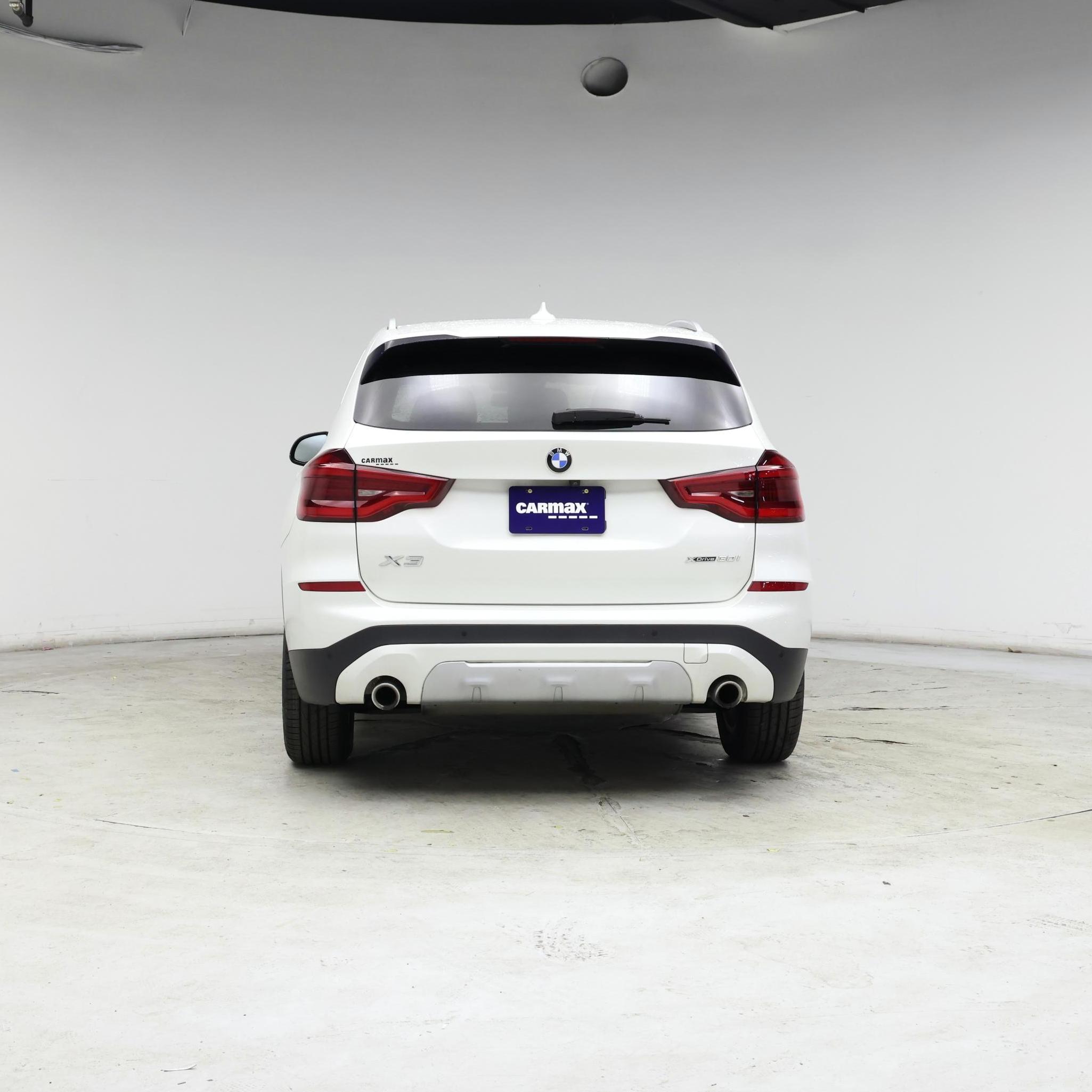 Thumbnail: 2021 BMW X3 - 6