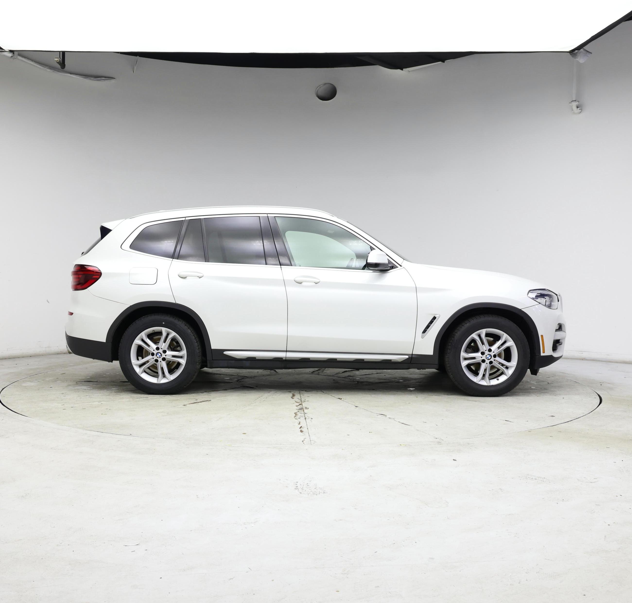 Thumbnail: 2021 BMW X3 - 7
