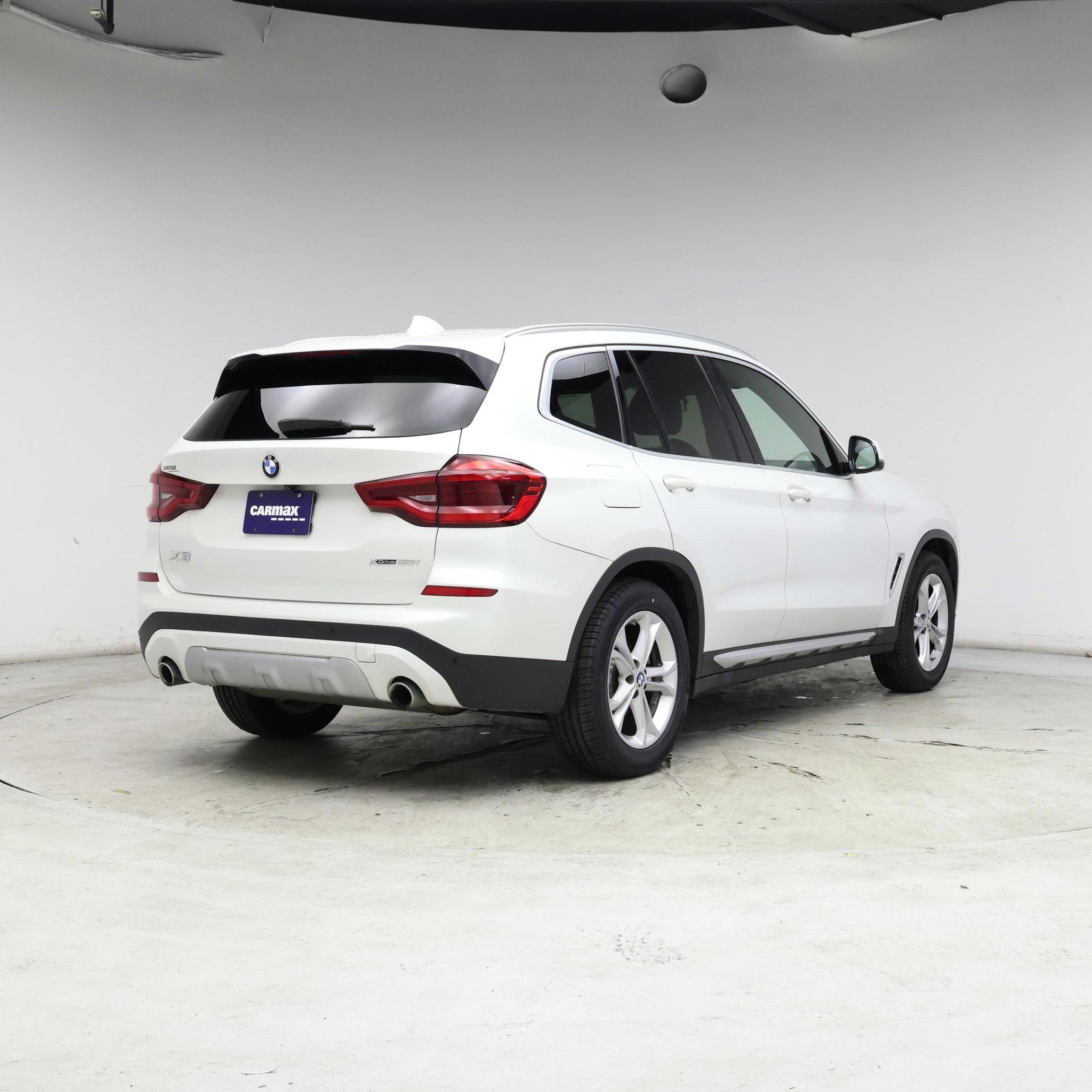 Thumbnail: 2021 BMW X3 - 8