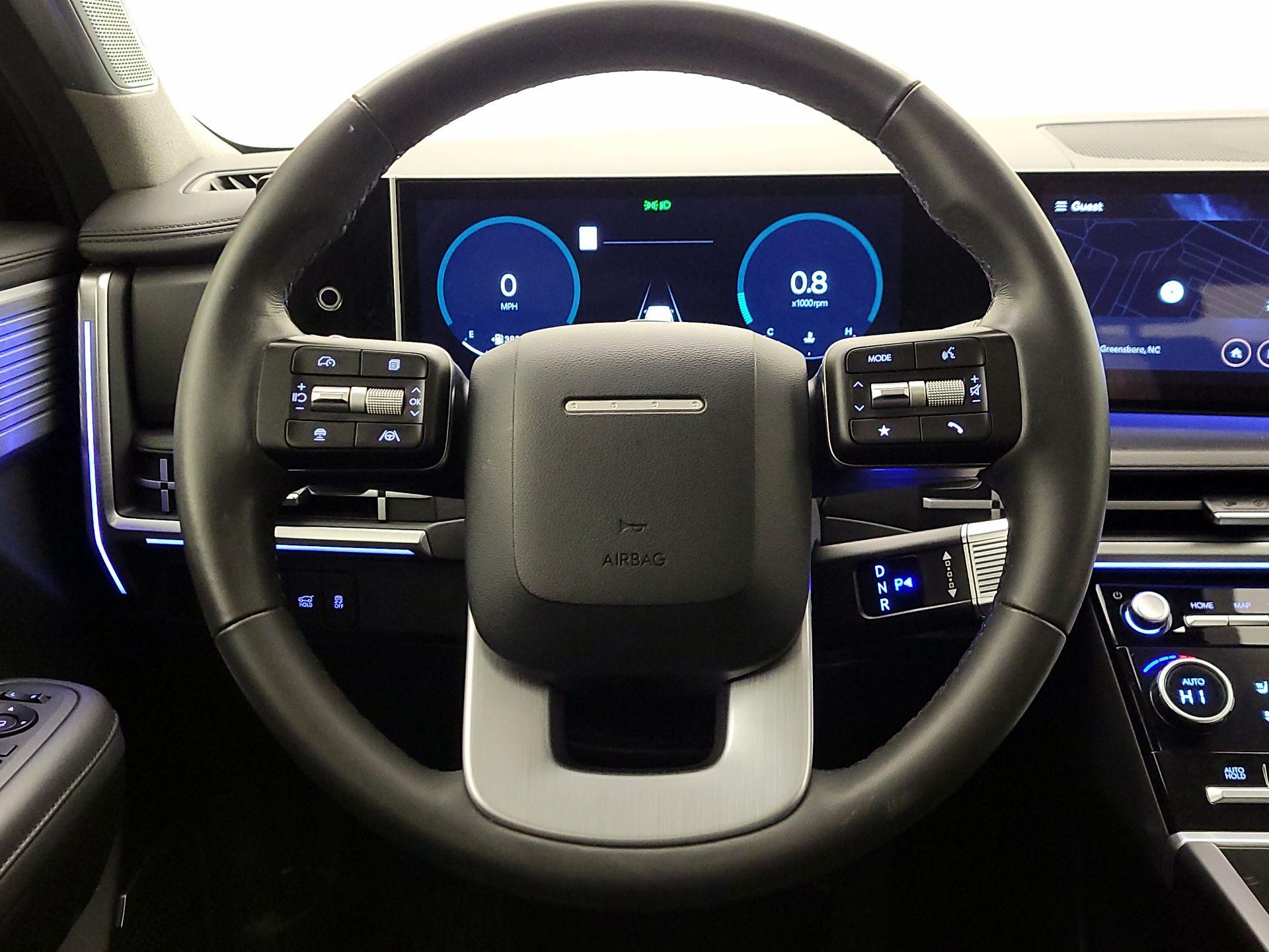 Thumbnail: 2024 Hyundai Santa Fe - 10