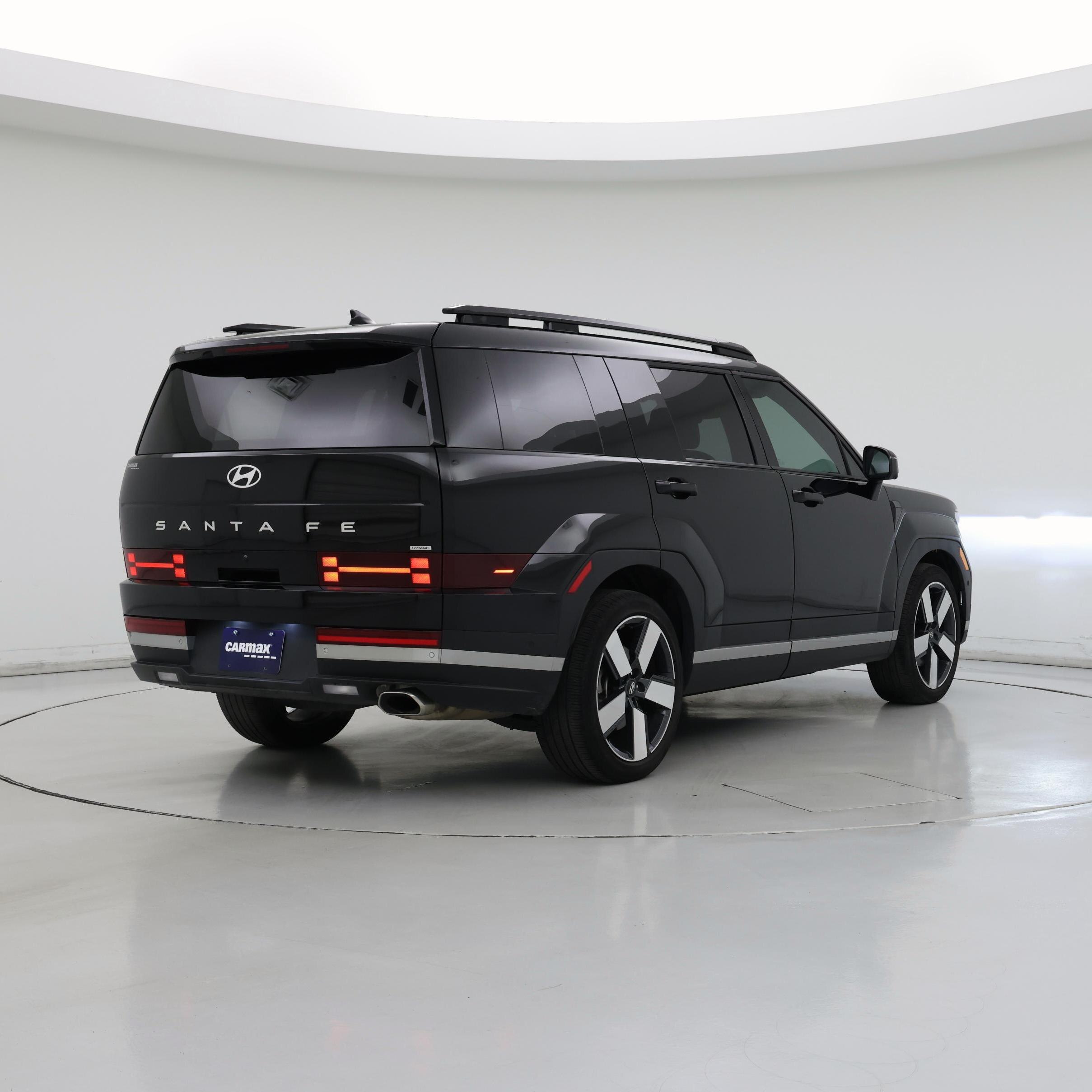 Thumbnail: 2024 Hyundai Santa Fe - 8