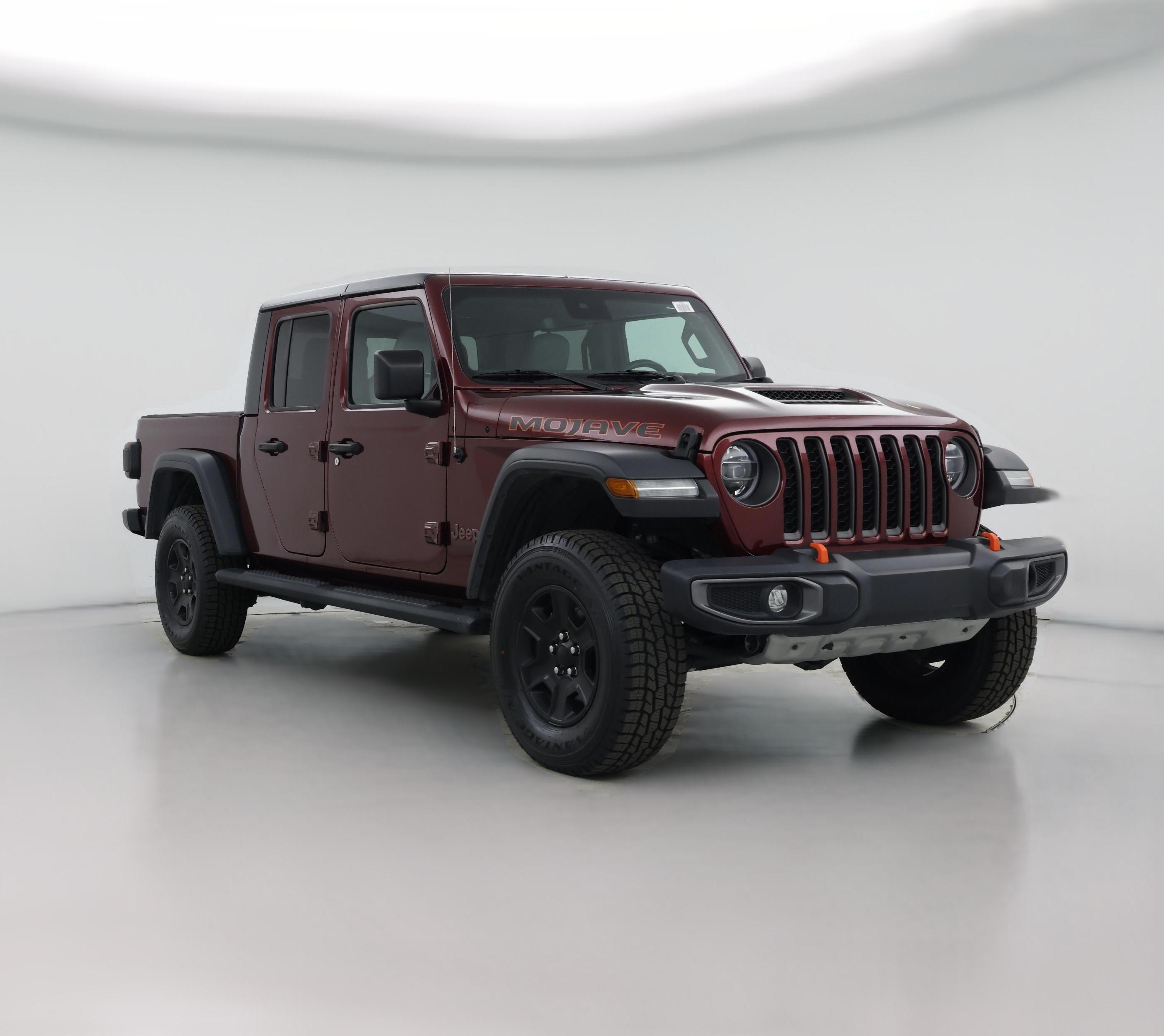 Thumbnail: 2021 Jeep Gladiator - 1