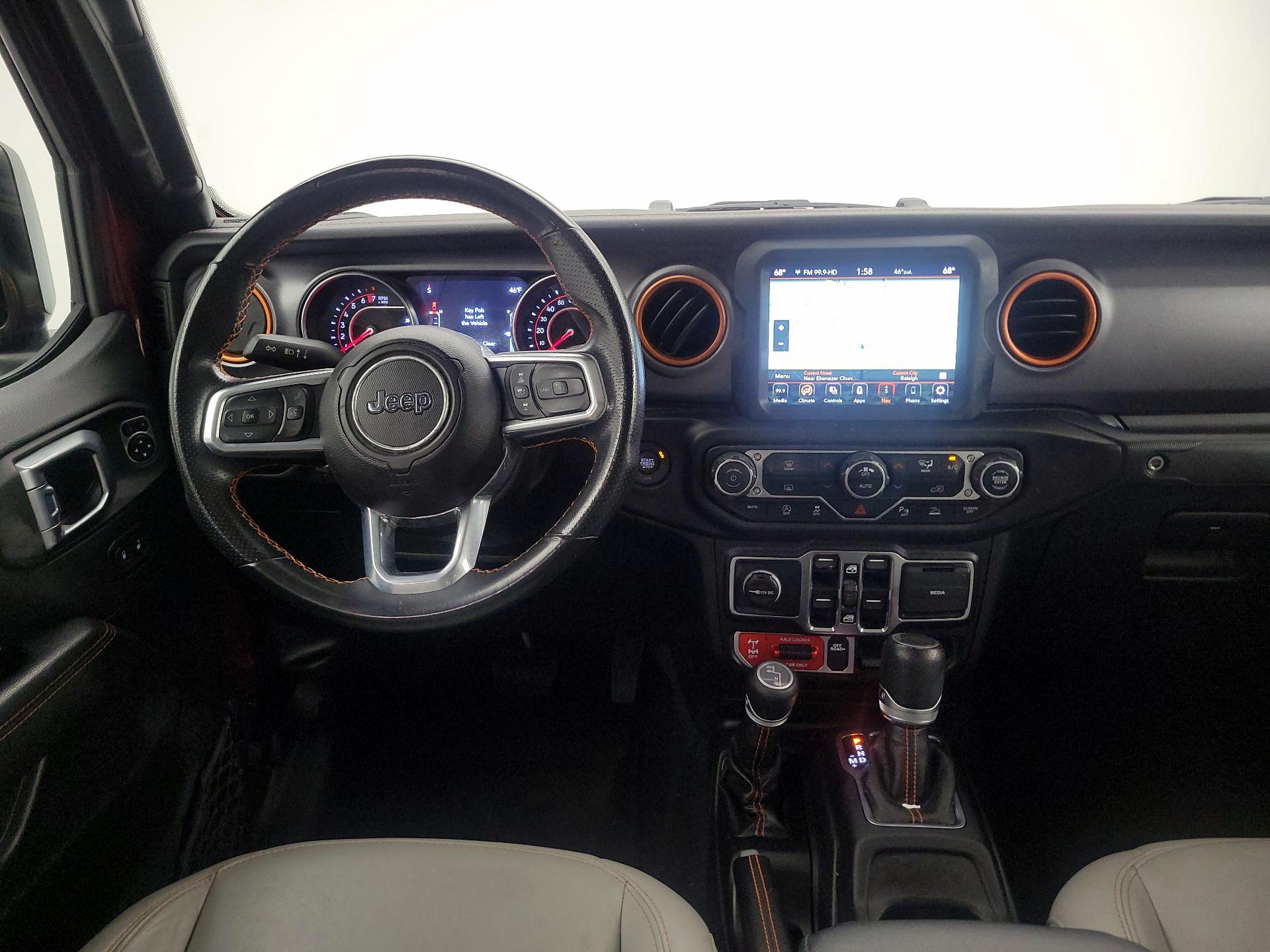 Thumbnail: 2021 Jeep Gladiator - 10