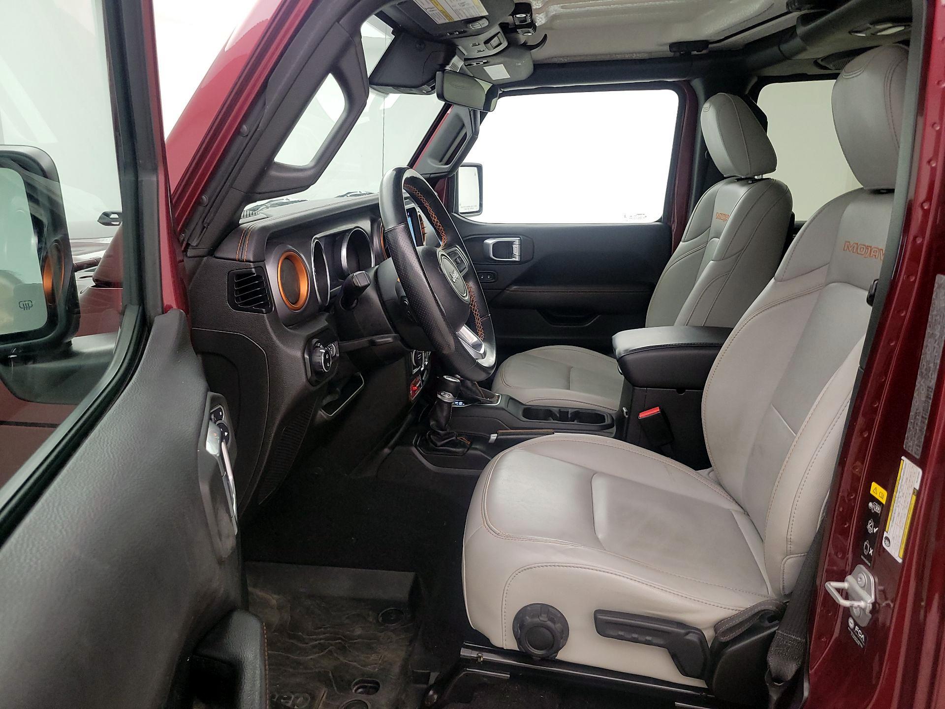 Thumbnail: 2021 Jeep Gladiator - 11