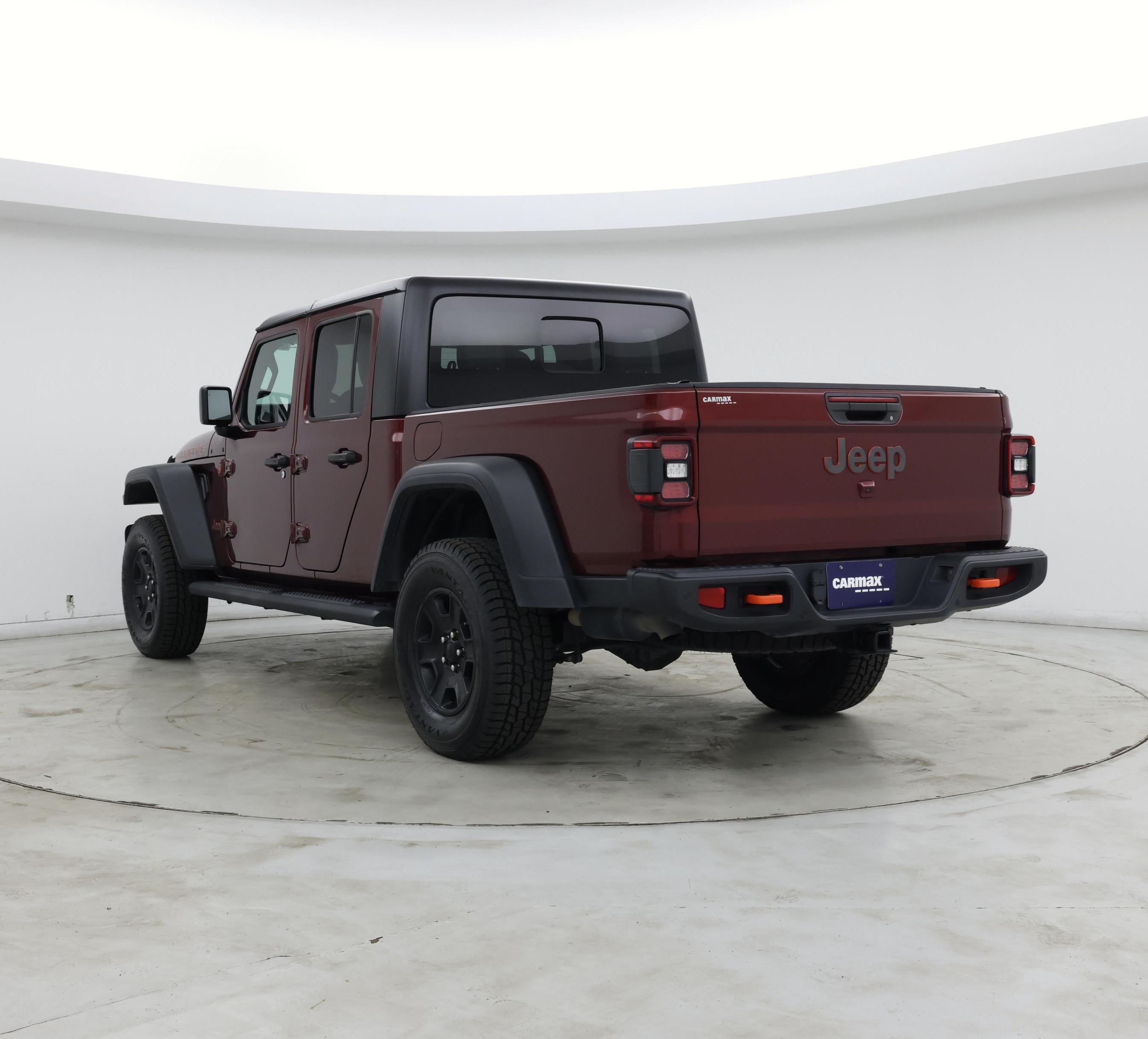 Thumbnail: 2021 Jeep Gladiator - 2