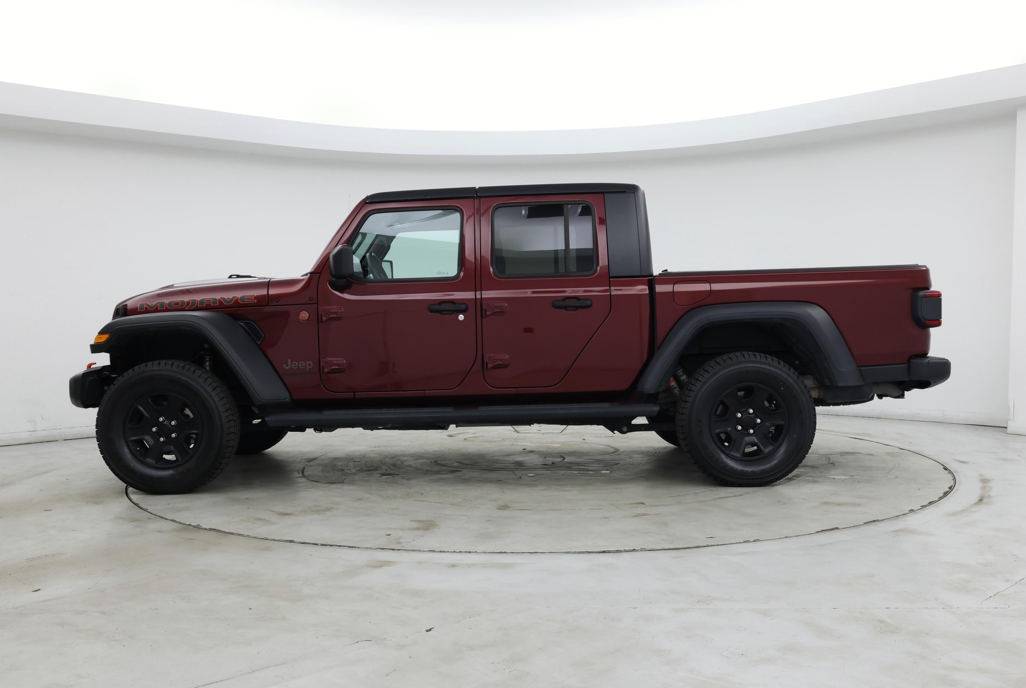 Thumbnail: 2021 Jeep Gladiator - 3