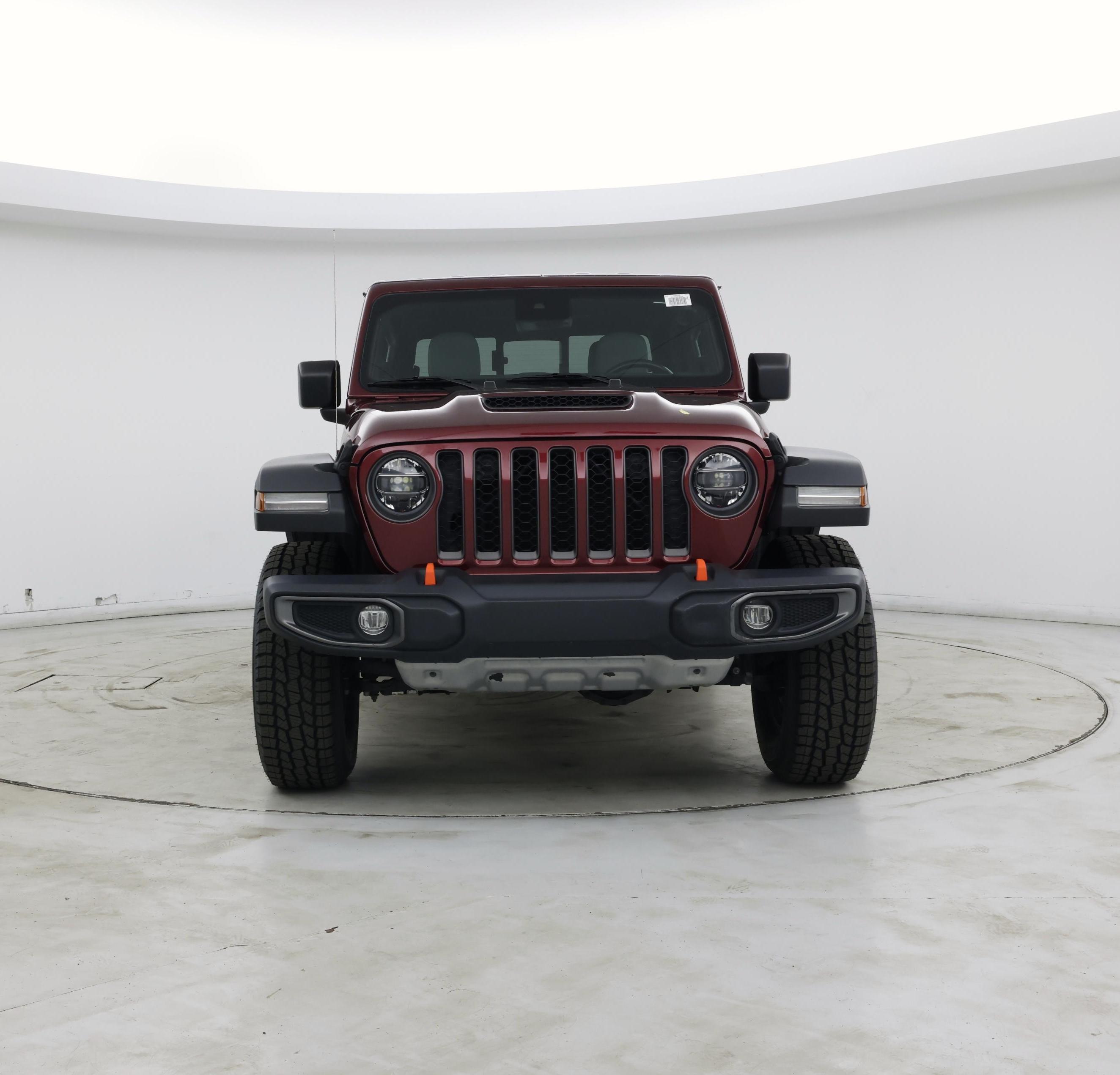 Thumbnail: 2021 Jeep Gladiator - 5