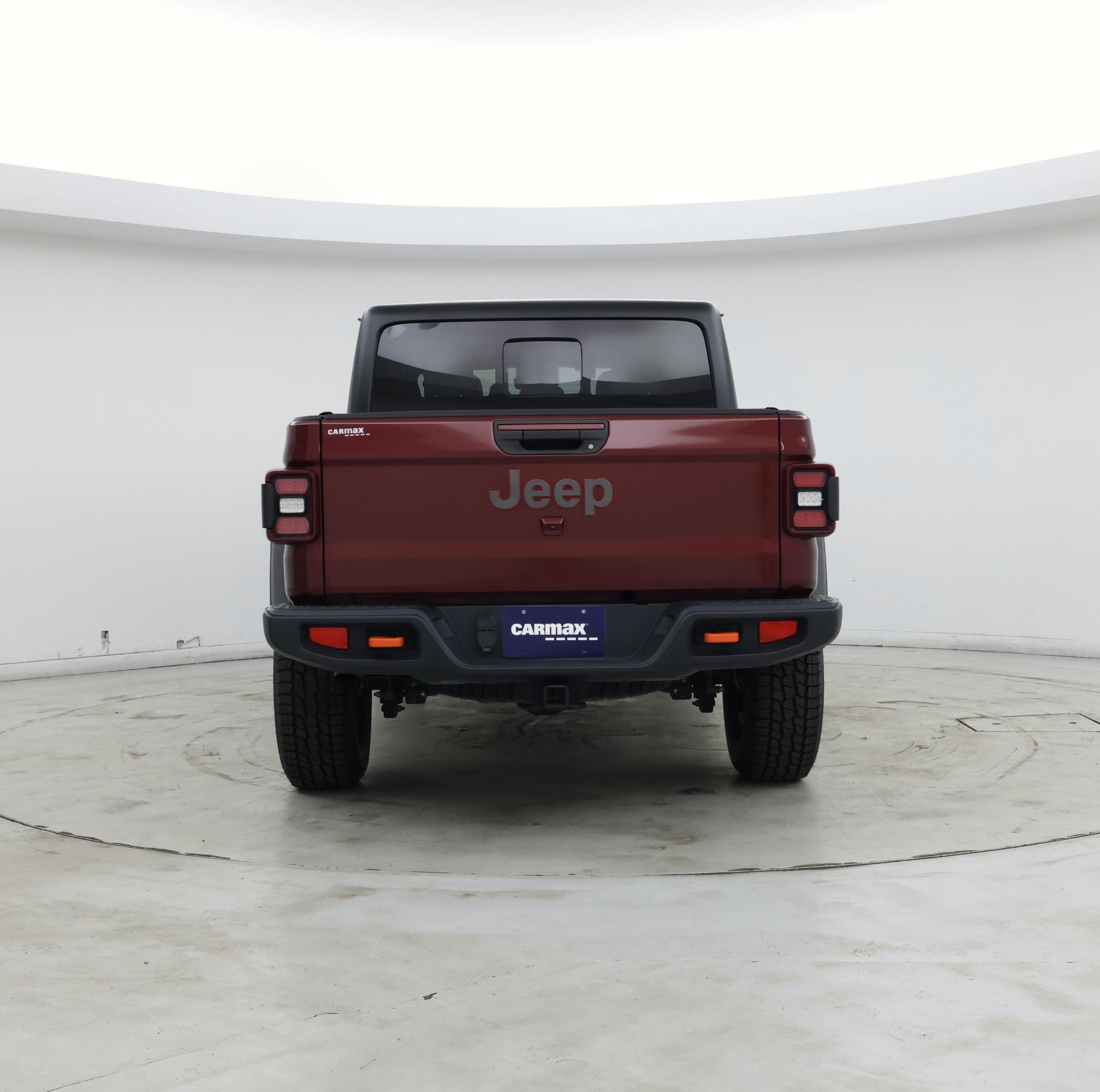 Thumbnail: 2021 Jeep Gladiator - 6