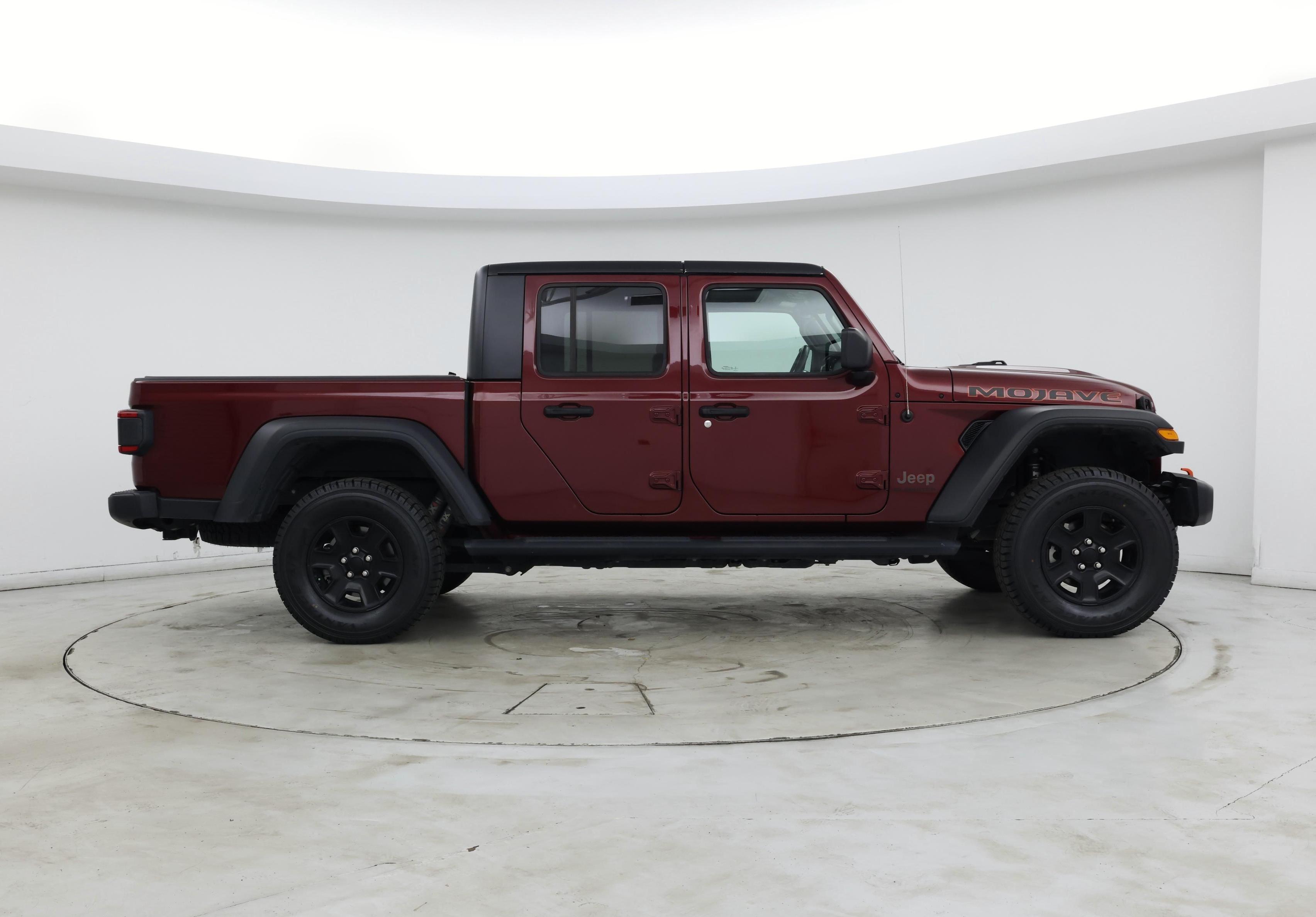Thumbnail: 2021 Jeep Gladiator - 7