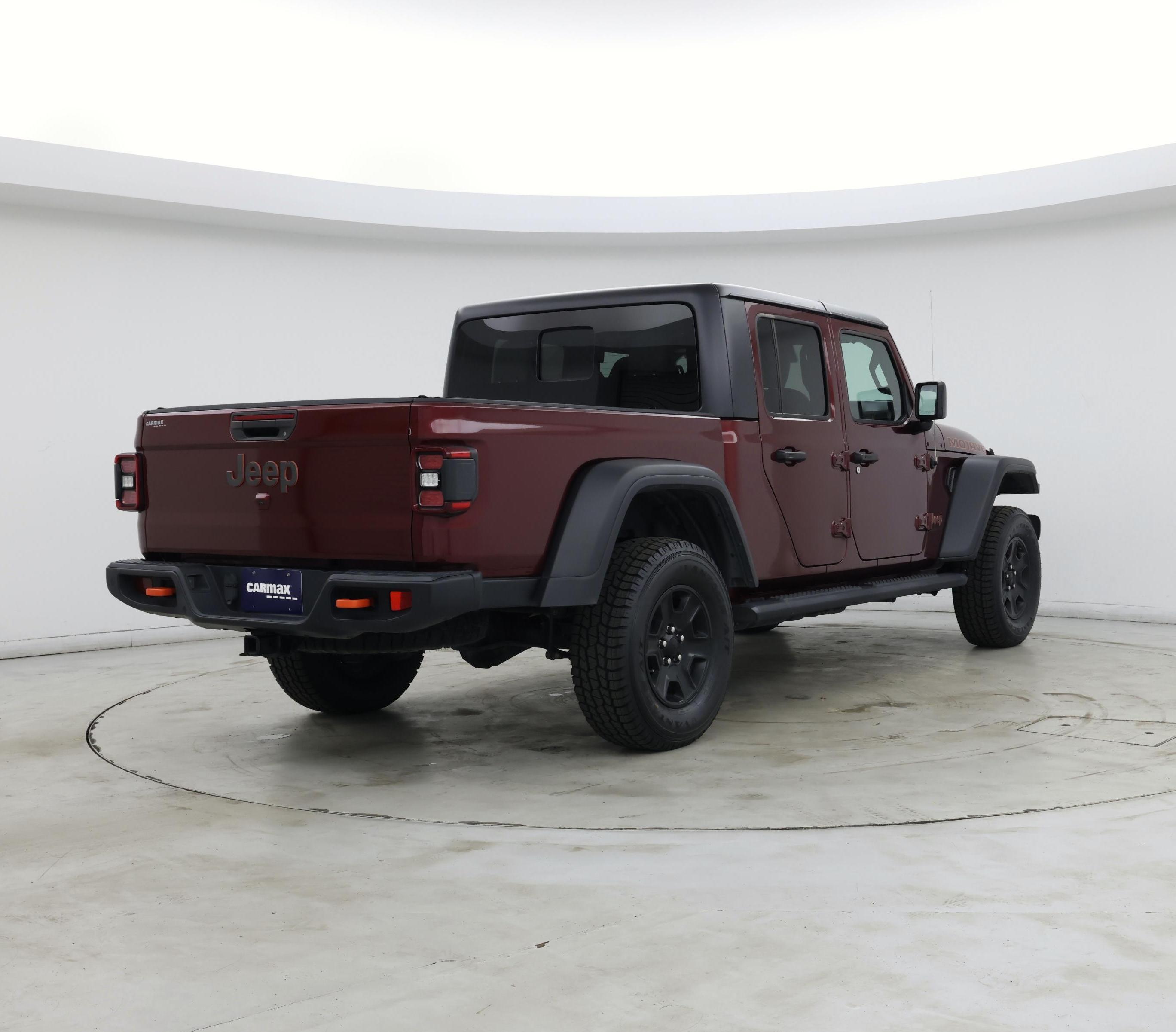 Thumbnail: 2021 Jeep Gladiator - 8