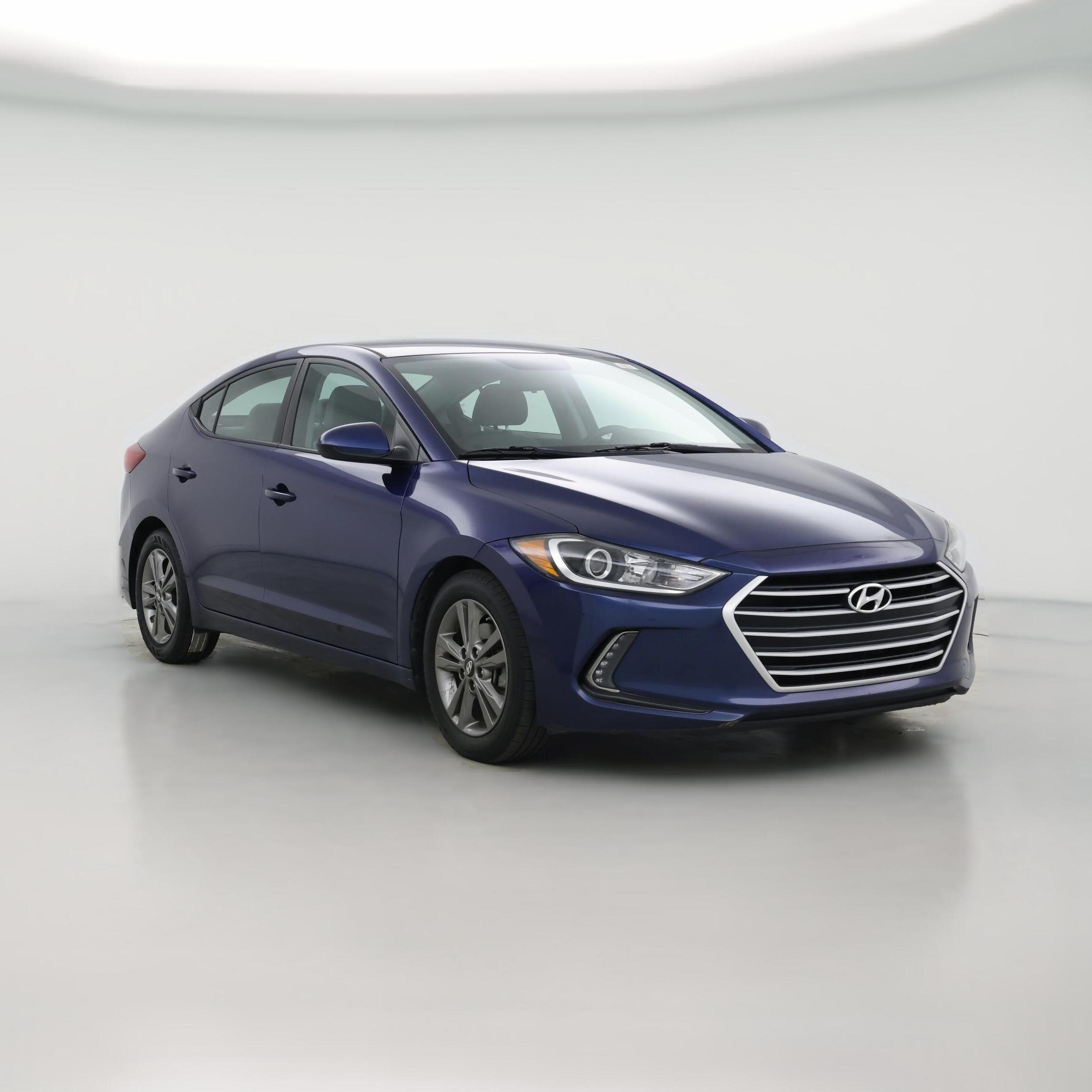 Thumbnail: 2017 Hyundai Elantra - 1