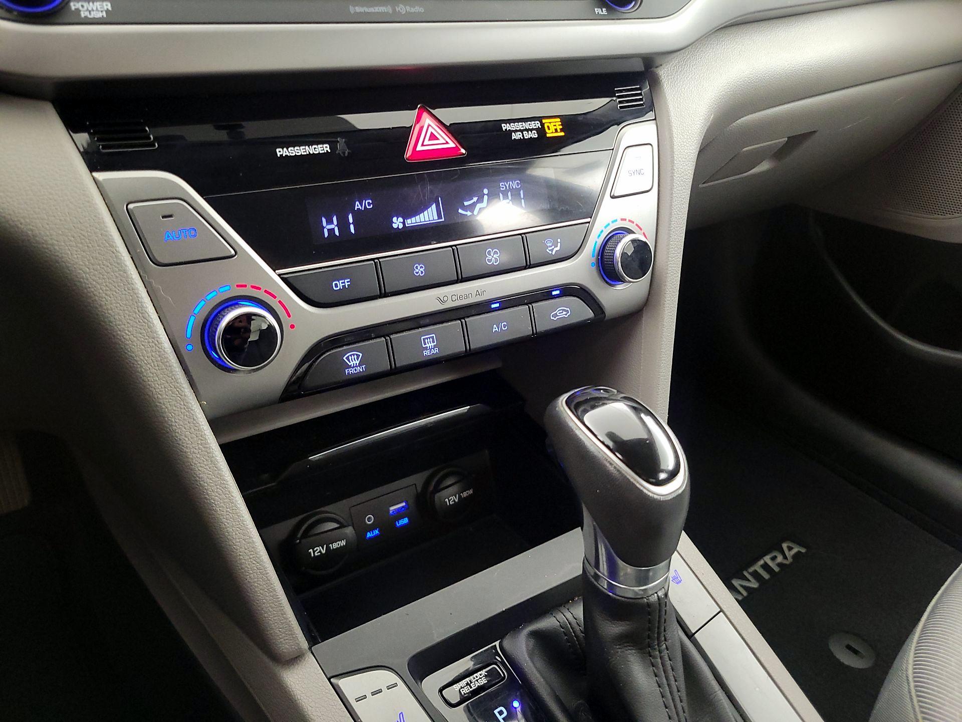 Thumbnail: 2017 Hyundai Elantra - 16