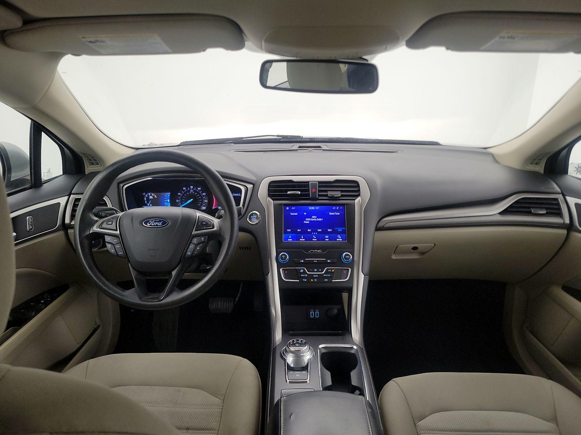 Thumbnail: 2020 Ford Fusion - 9