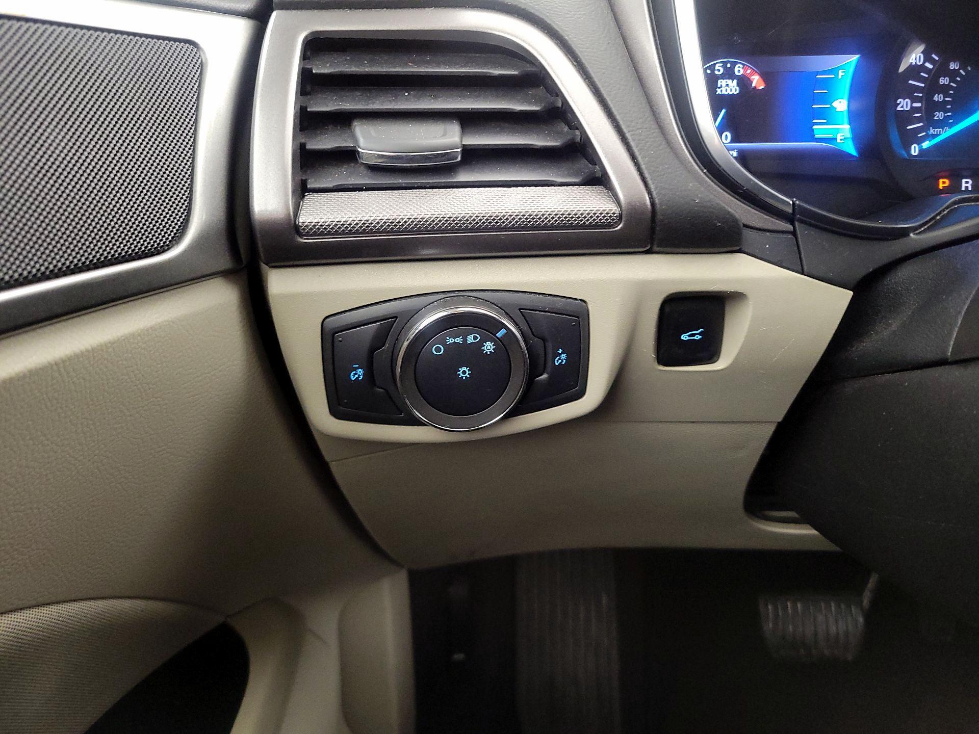 Thumbnail: 2020 Ford Fusion - 13