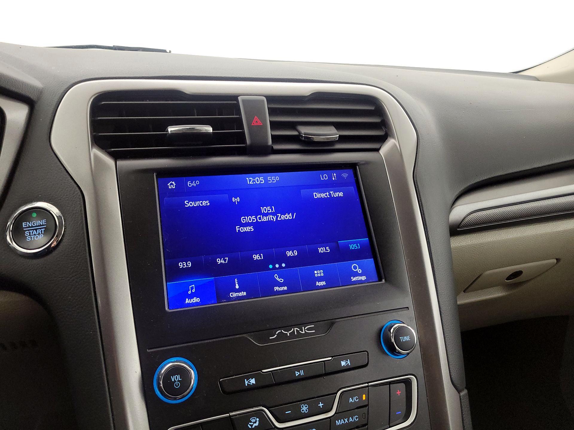 Thumbnail: 2020 Ford Fusion - 15