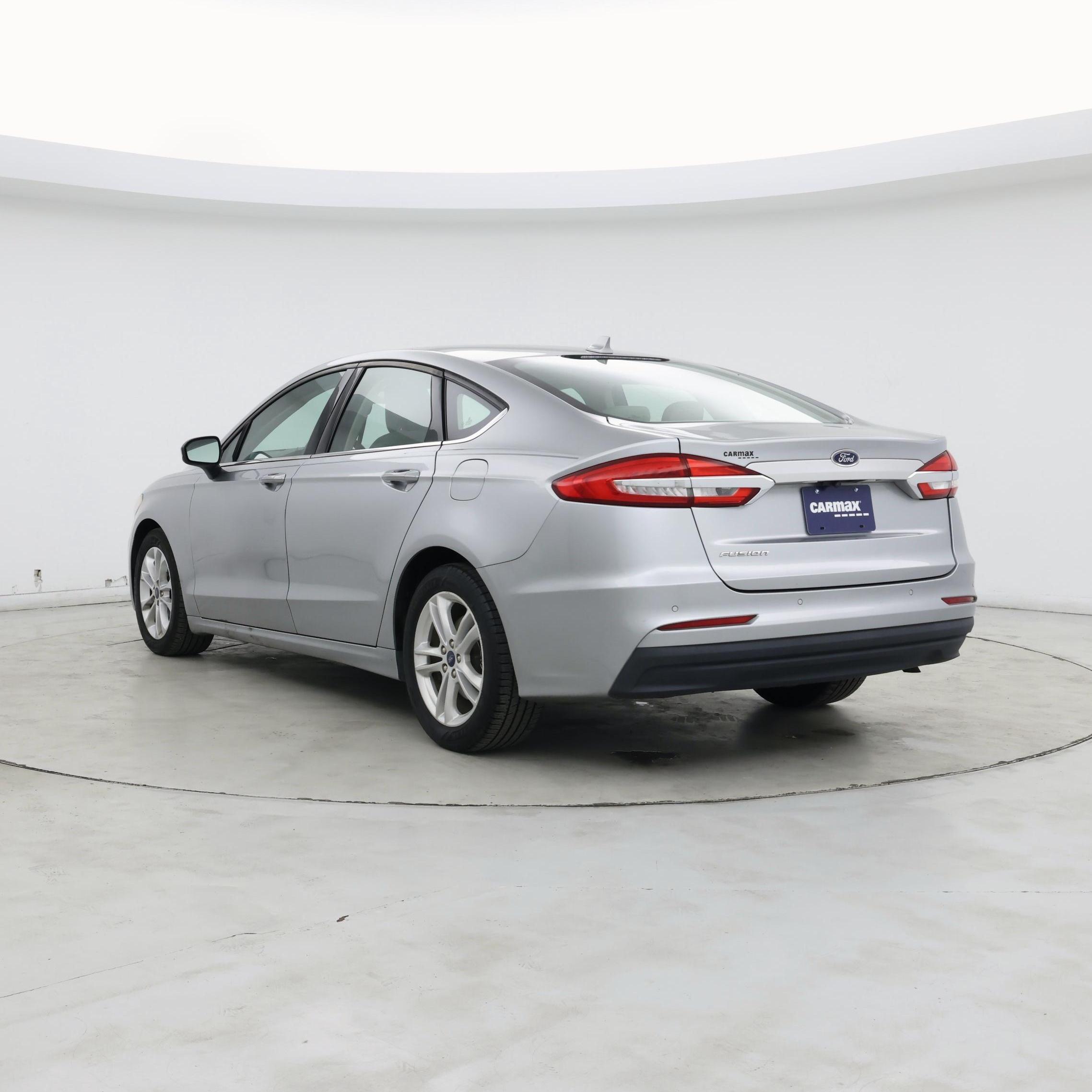 Thumbnail: 2020 Ford Fusion - 2