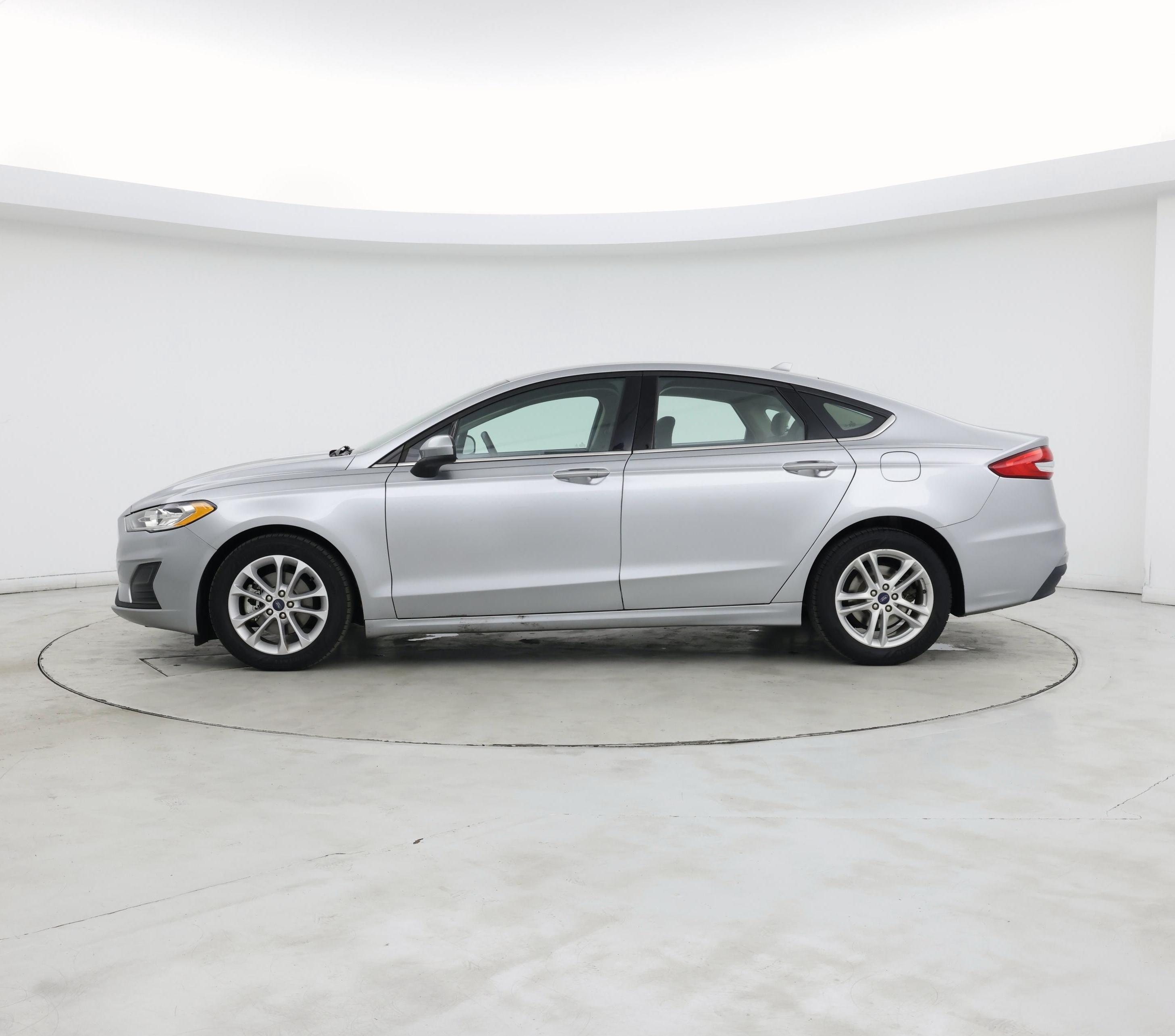 Thumbnail: 2020 Ford Fusion - 3