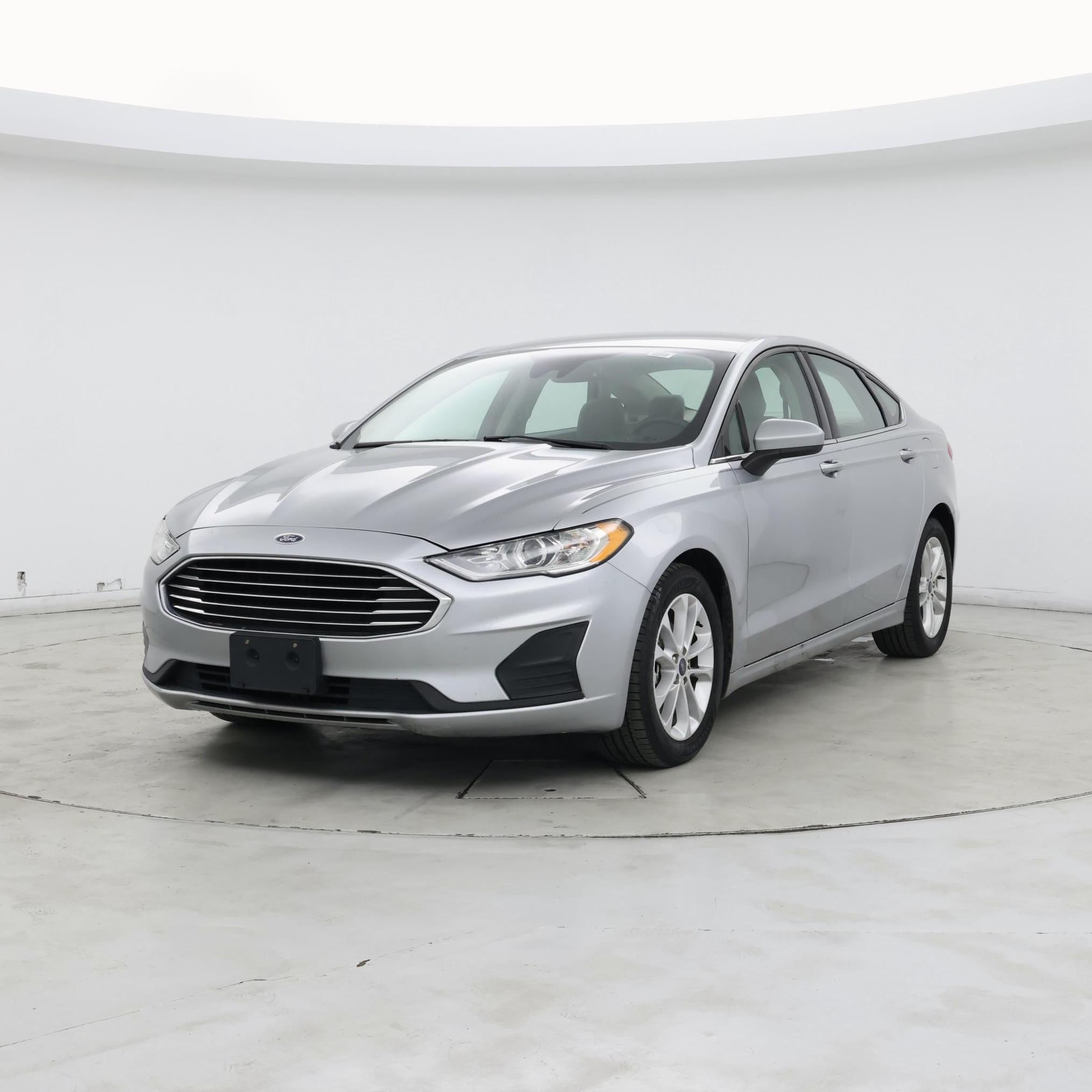 Thumbnail: 2020 Ford Fusion - 4