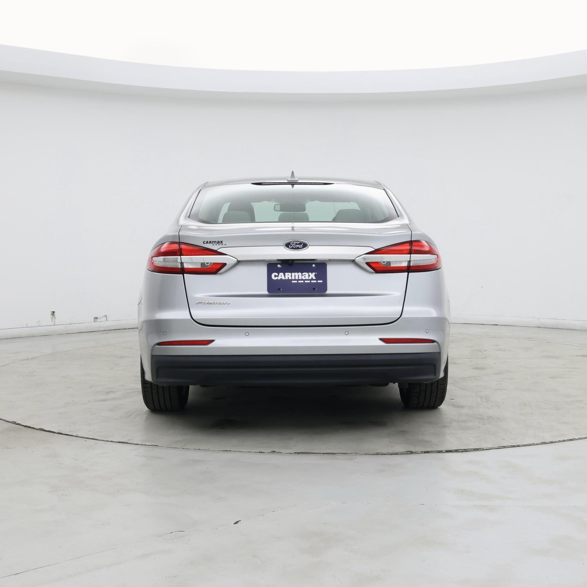 Thumbnail: 2020 Ford Fusion - 6