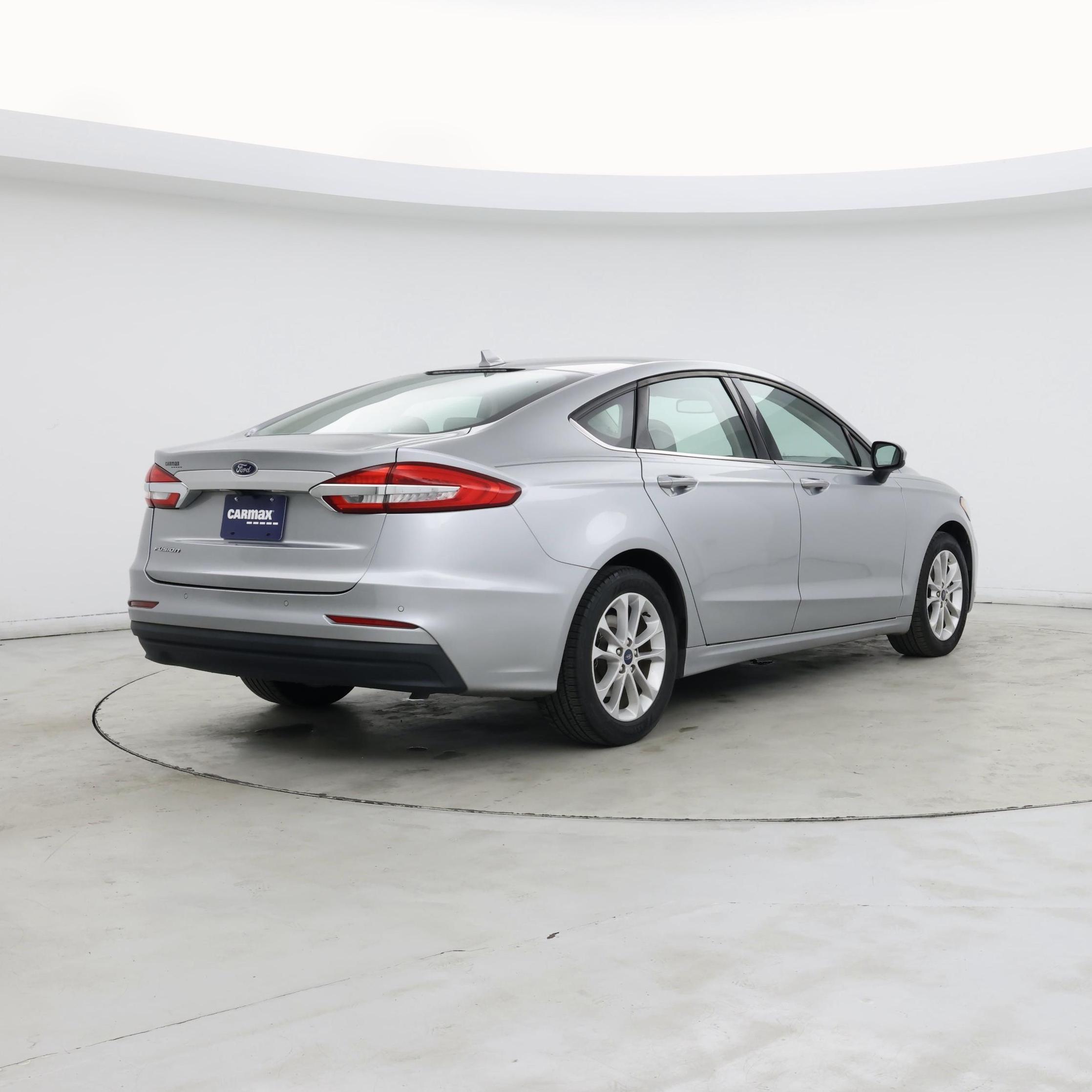 Thumbnail: 2020 Ford Fusion - 8