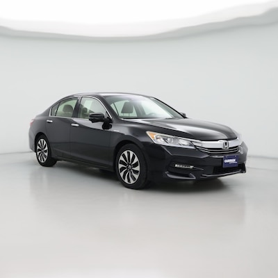 2017 Honda Accord Hybrid