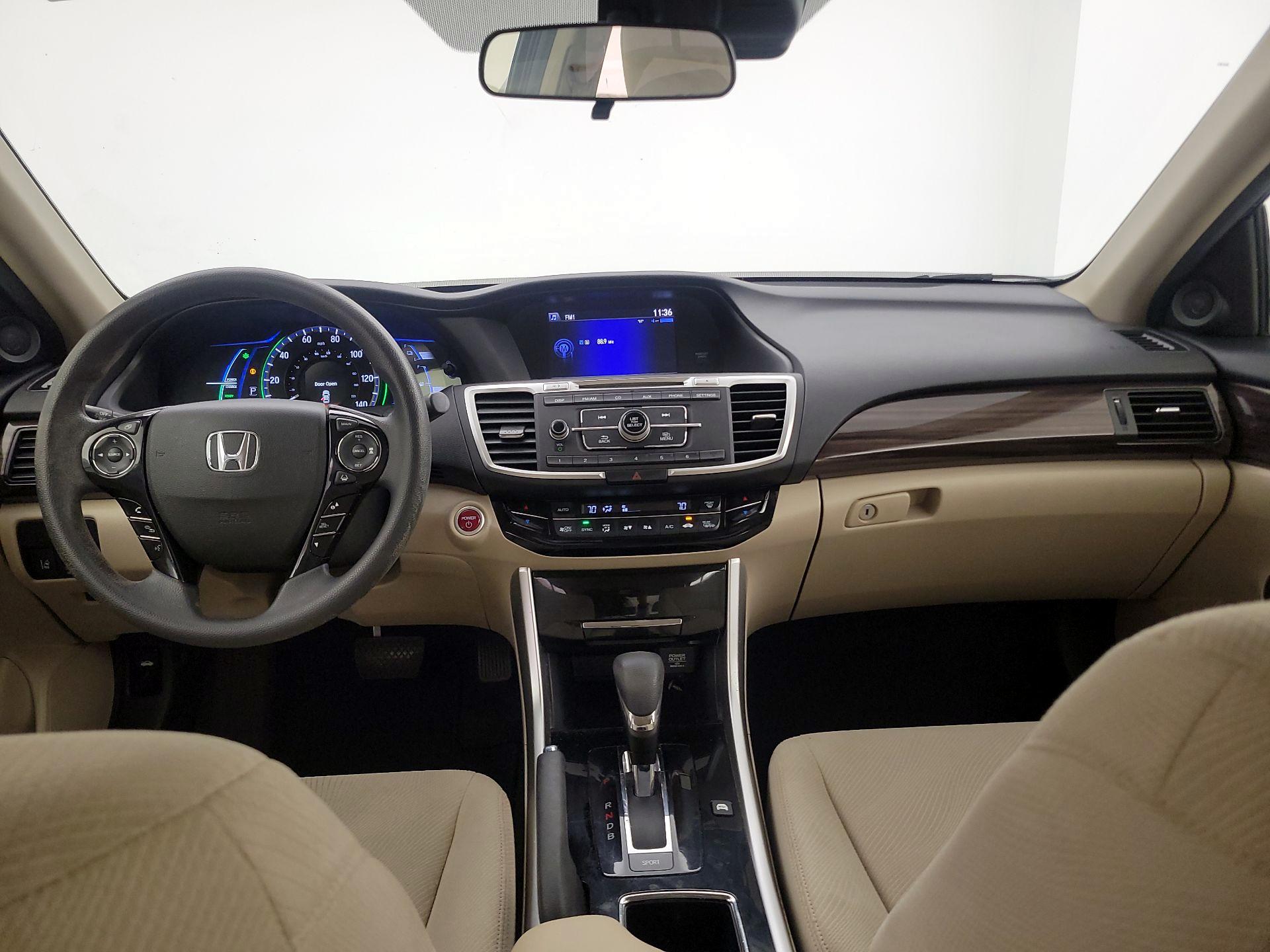 Thumbnail: 2017 Honda Accord - 9