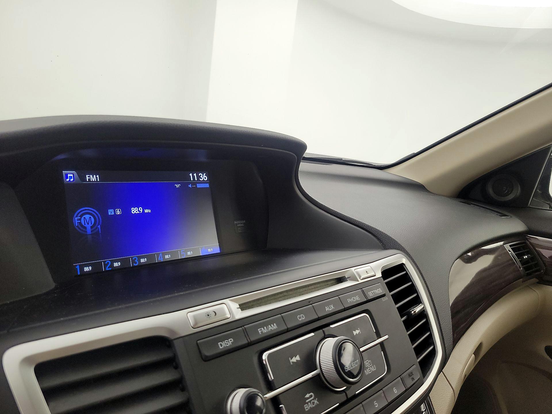 Thumbnail: 2017 Honda Accord - 15